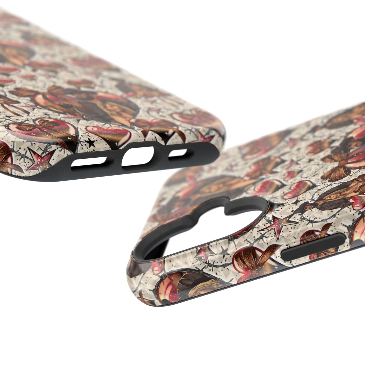 Magnetic Tough Cases