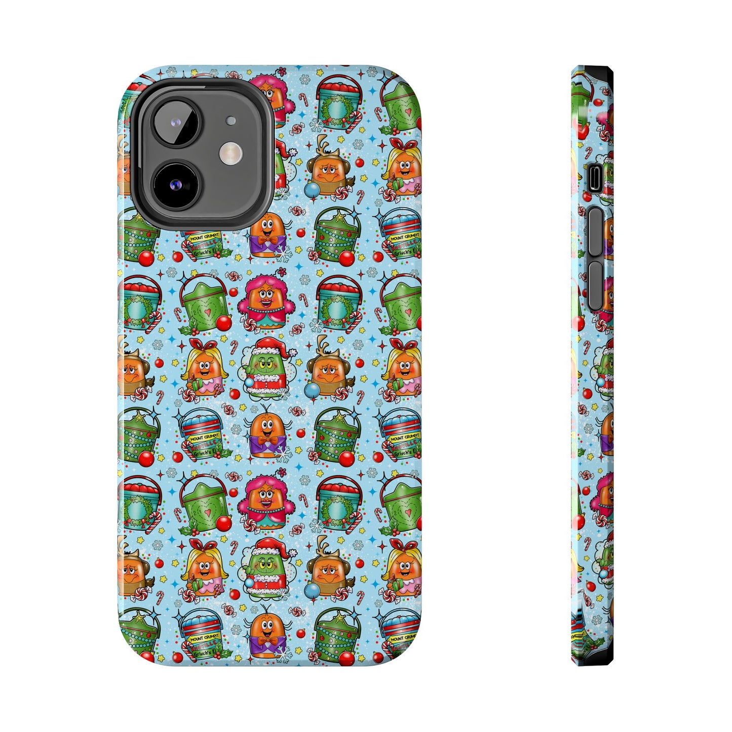 Tough Phone Cases
