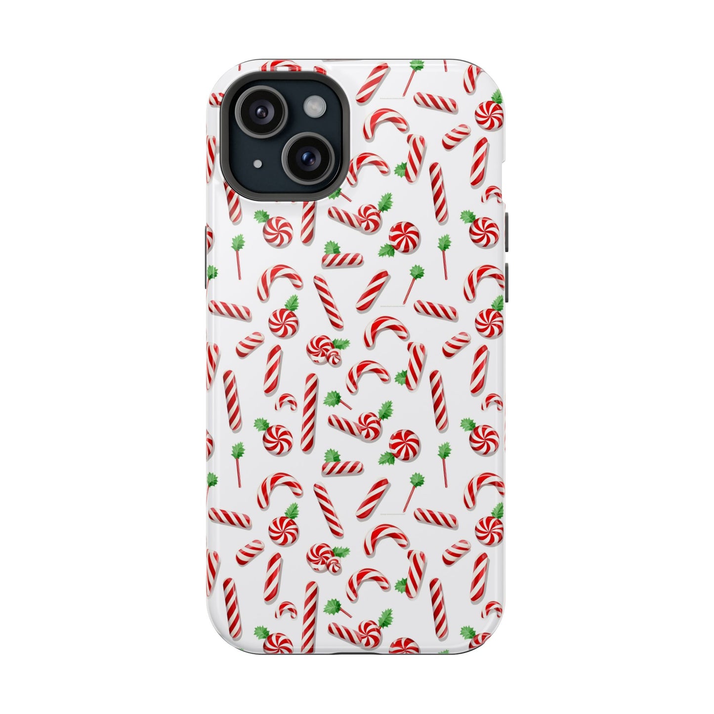Candy Cane Magnetic Tough Case