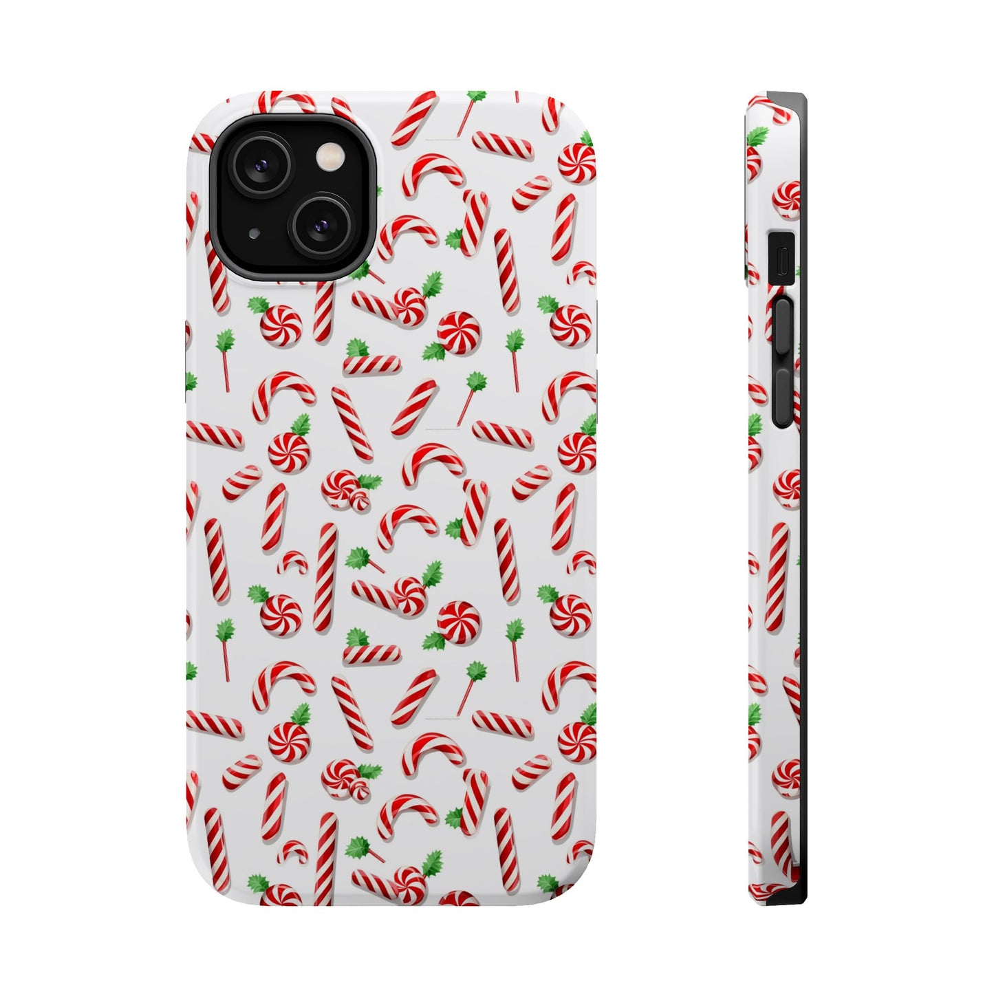 Candy Cane Magnetic Tough Case