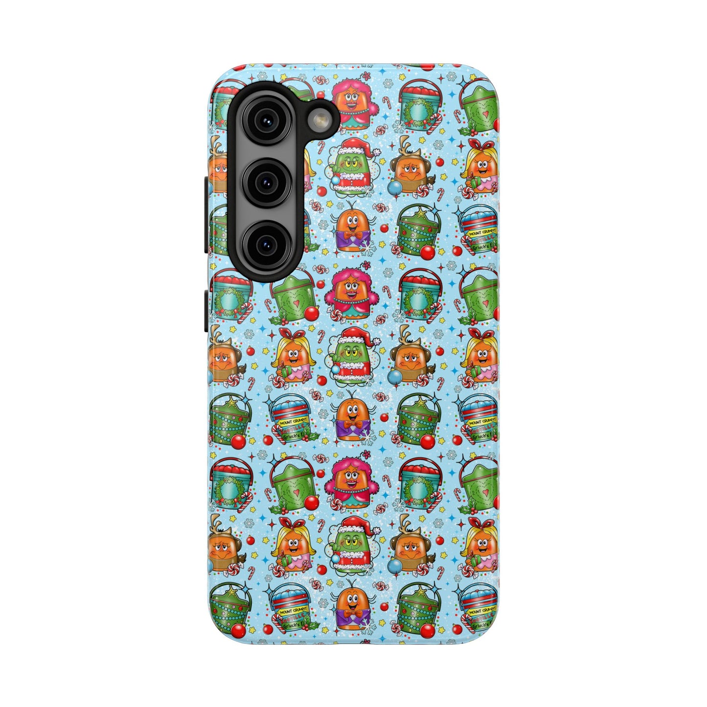 Tough Phone Cases