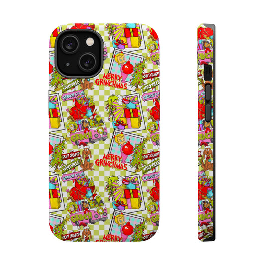 Magnetic Tough Cases