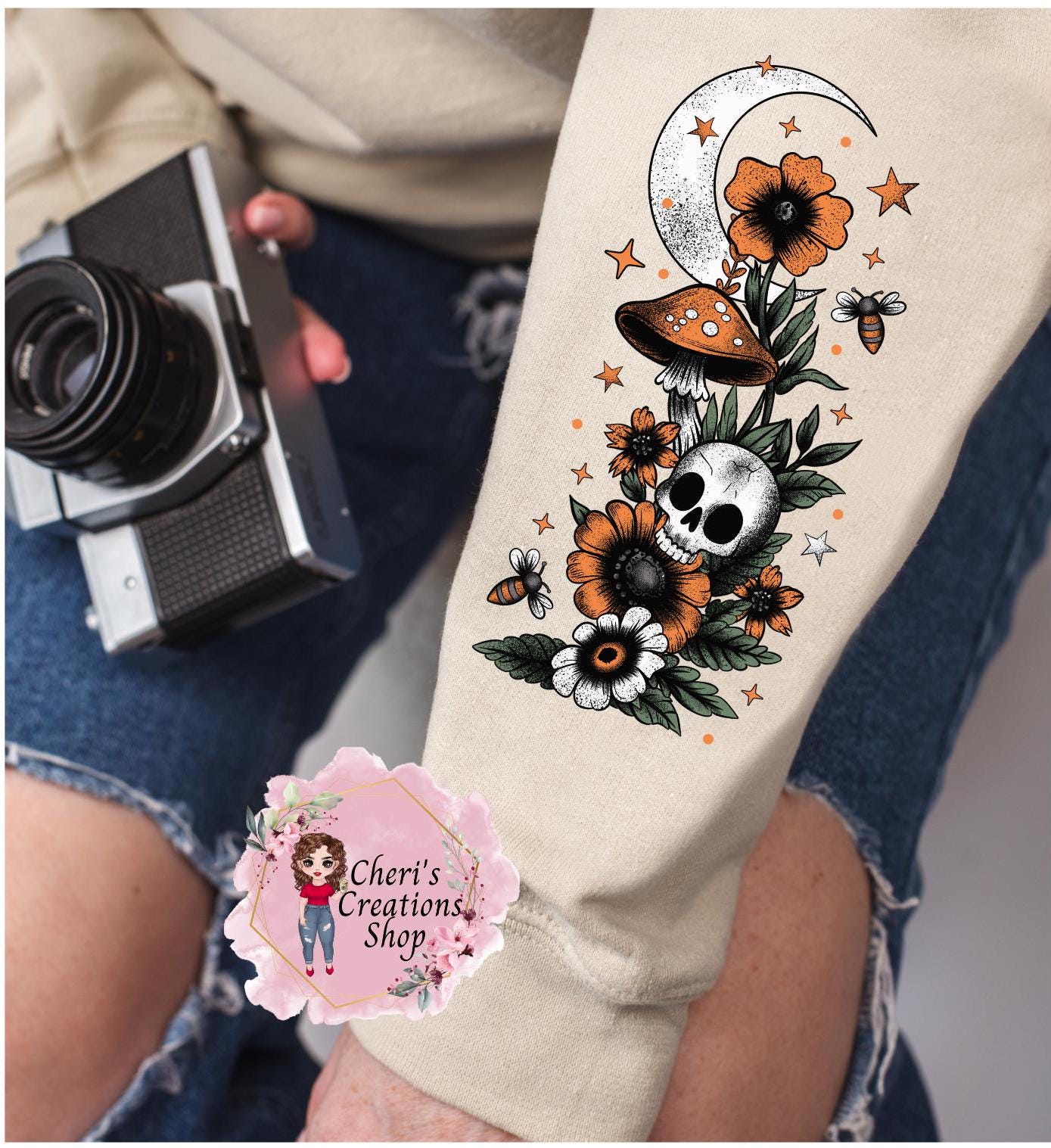 Ghost Stories Sweatshirt; Halloween Sweatshirt: Halloween Party