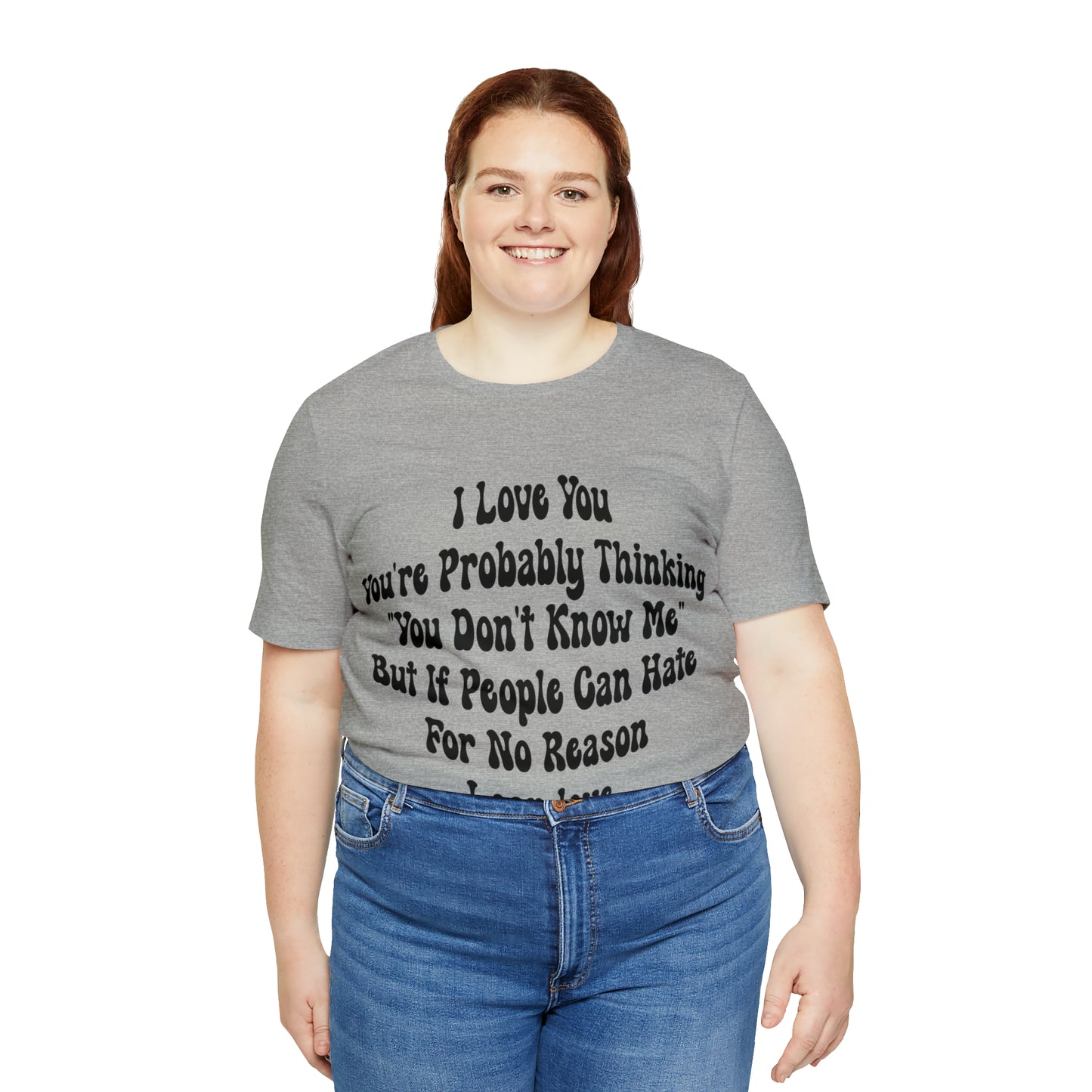 Love & Support: Suicide Prevention and LGBTQ+ Awareness Sweatshirt - Spread Love and Save Lives