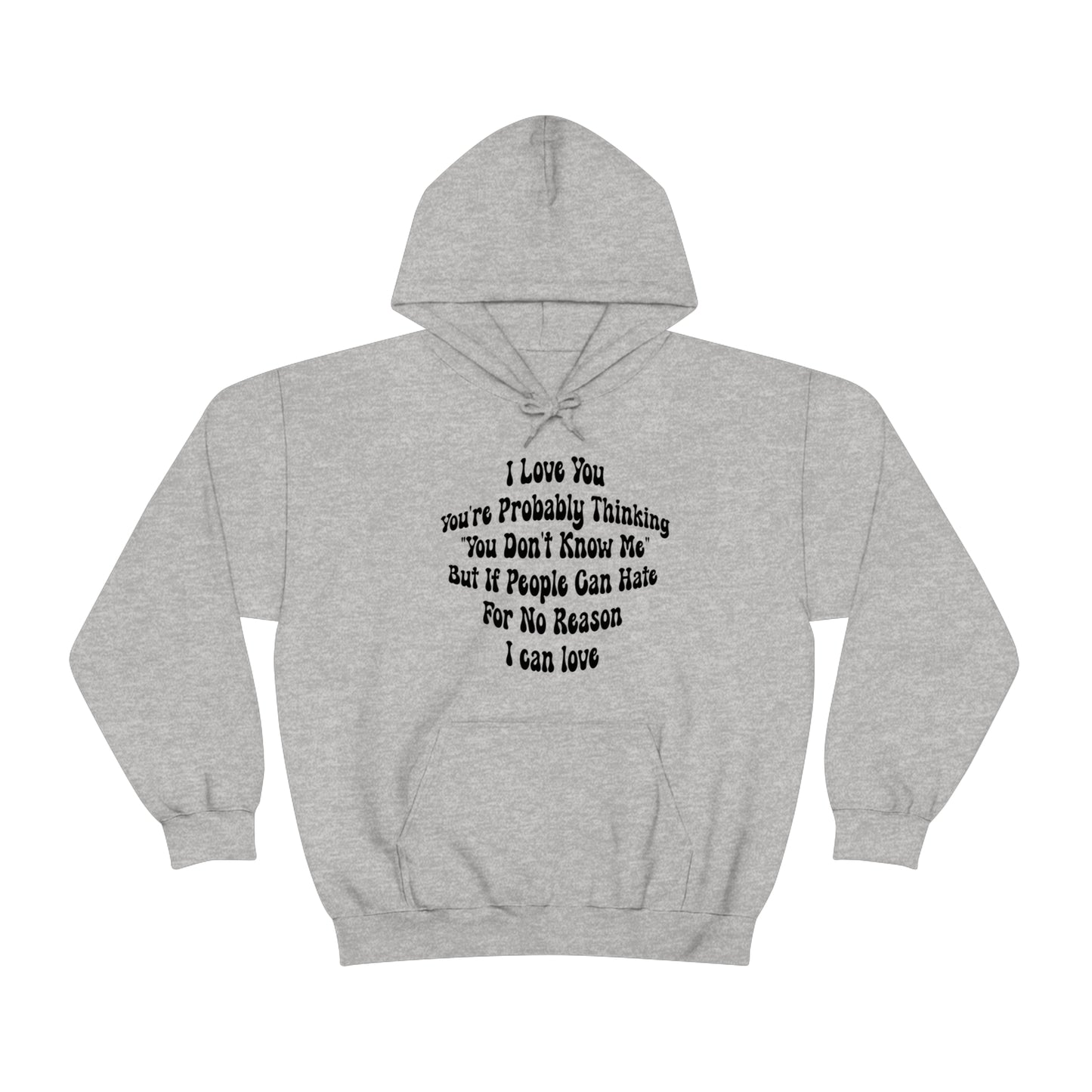 Love & Support: Suicide Prevention and LGBTQ+ Awareness Sweatshirt - Spread Love and Save Lives