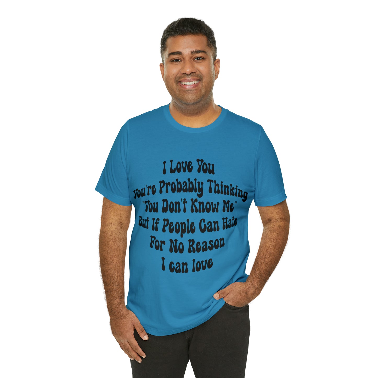 Love & Support: Suicide Prevention and LGBTQ+ Awareness Sweatshirt - Spread Love and Save Lives