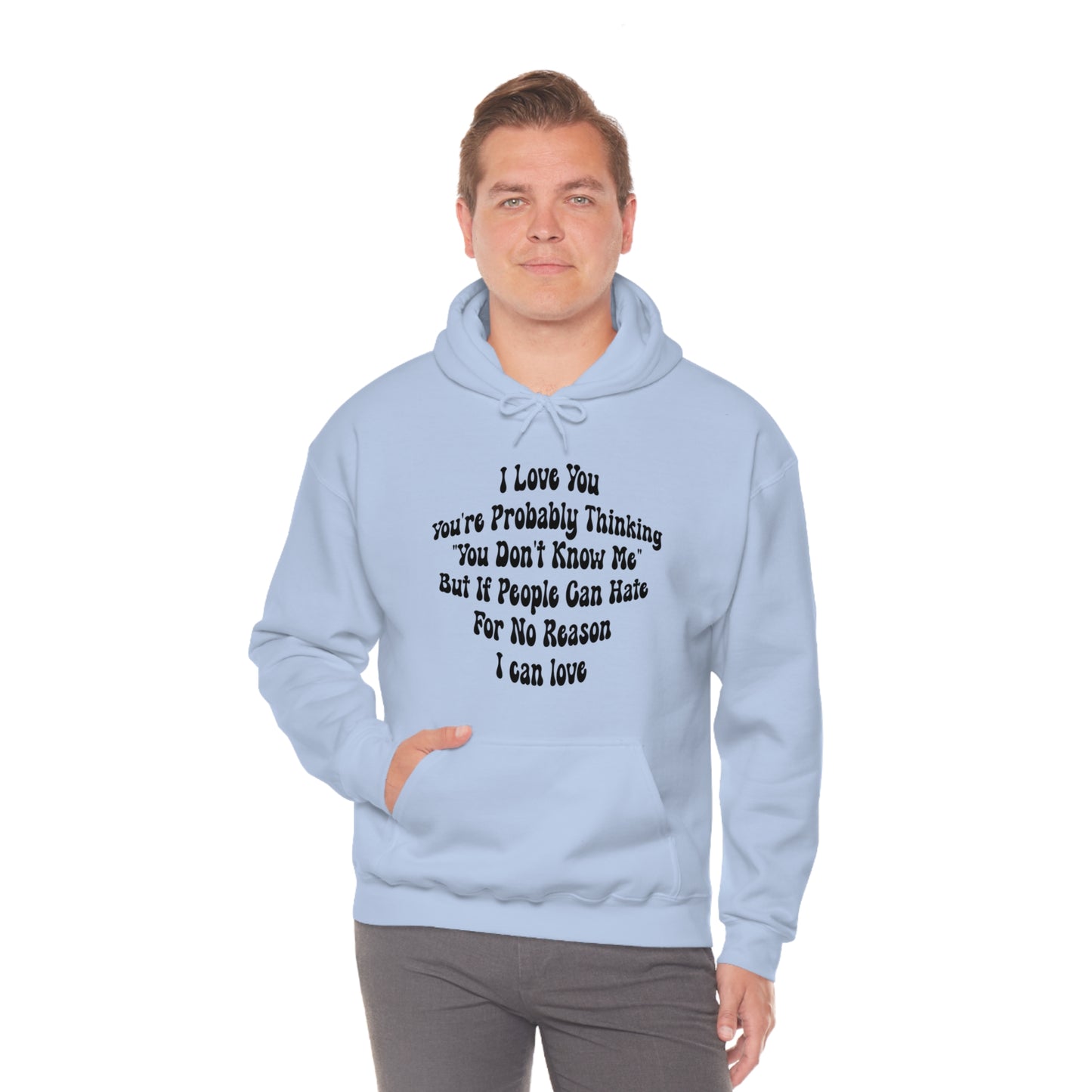 Love & Support: Suicide Prevention and LGBTQ+ Awareness Sweatshirt - Spread Love and Save Lives