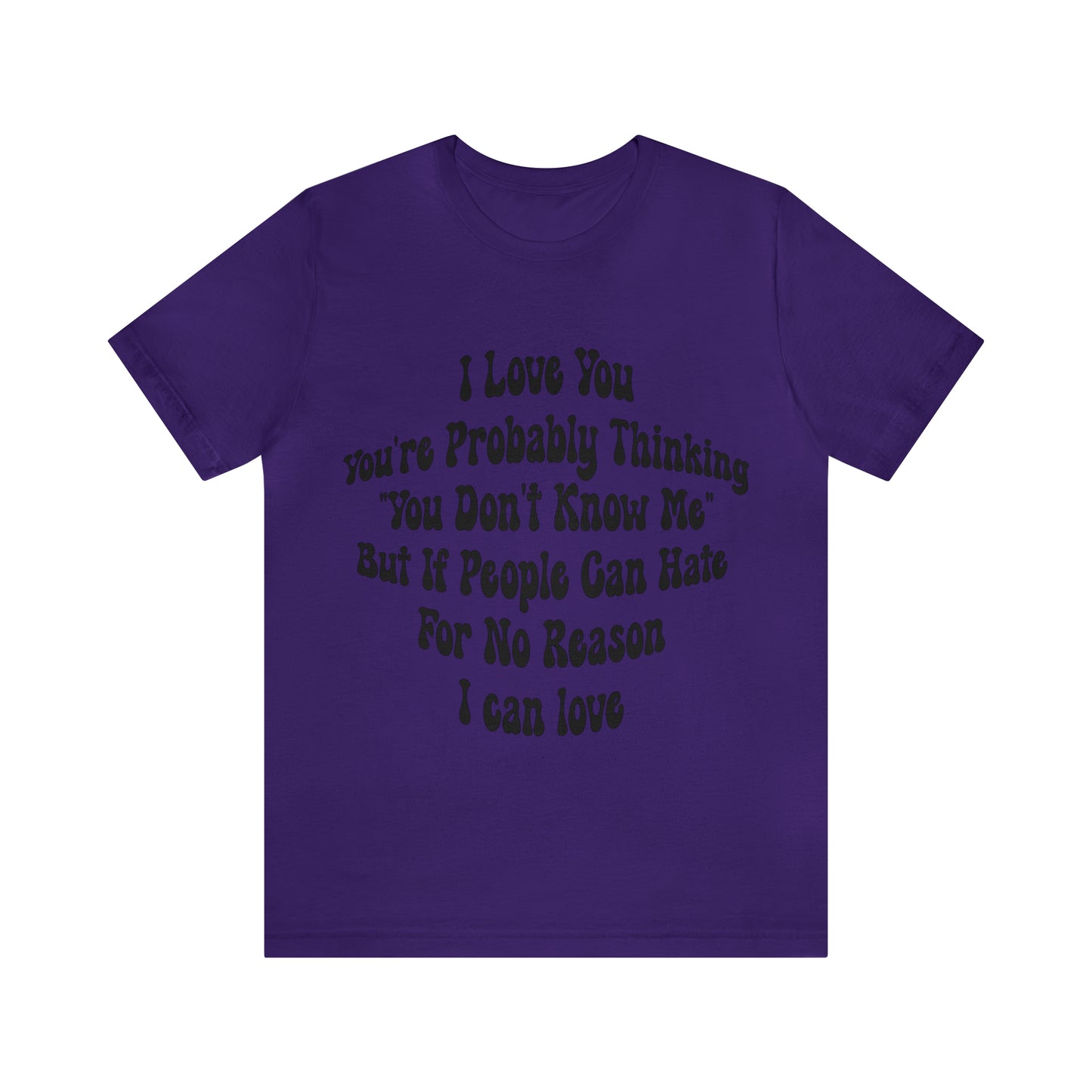 Love & Support: Suicide Prevention and LGBTQ+ Awareness Sweatshirt - Spread Love and Save Lives