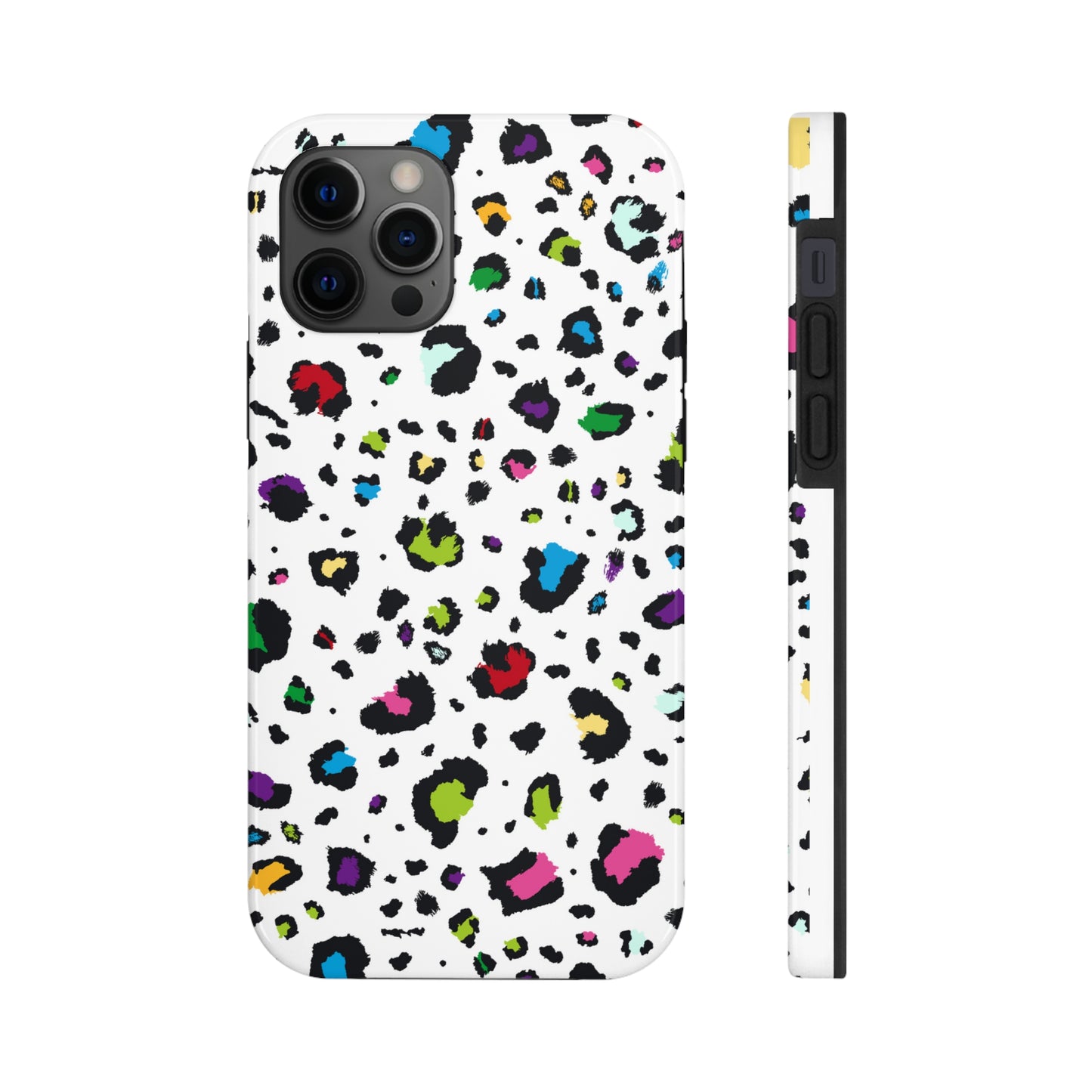 Leopard Print Stylish Iphone Cover for the Fashion Forward