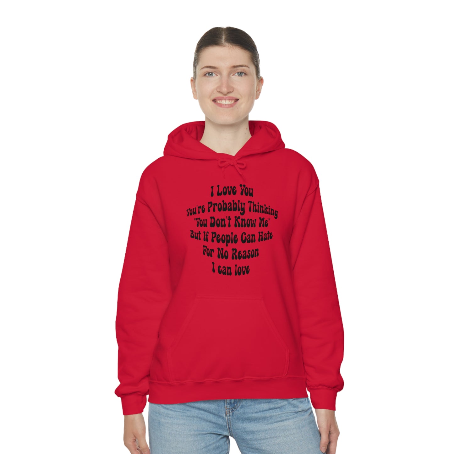 Love & Support: Suicide Prevention and LGBTQ+ Awareness Sweatshirt - Spread Love and Save Lives