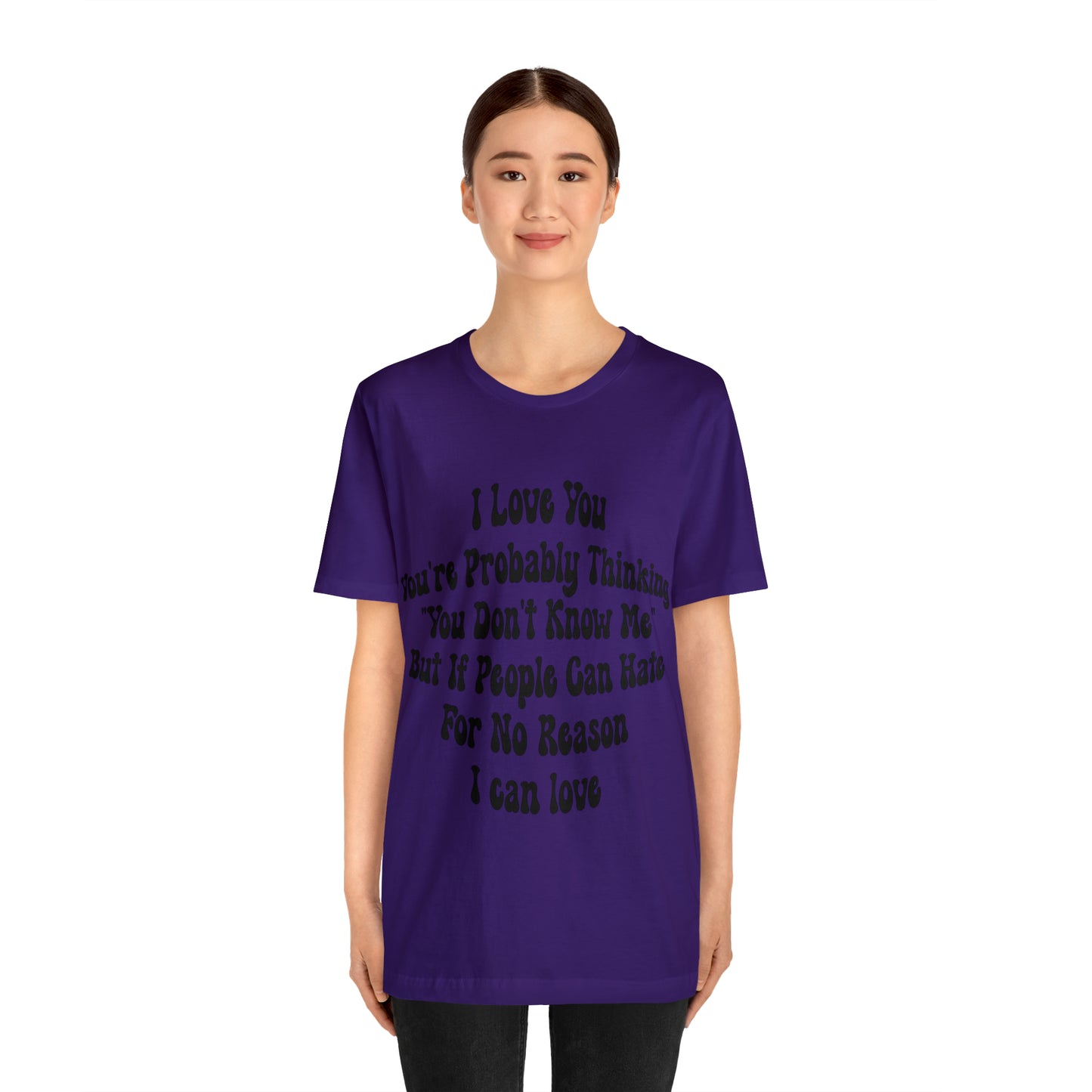 Love & Support: Suicide Prevention and LGBTQ+ Awareness Sweatshirt - Spread Love and Save Lives