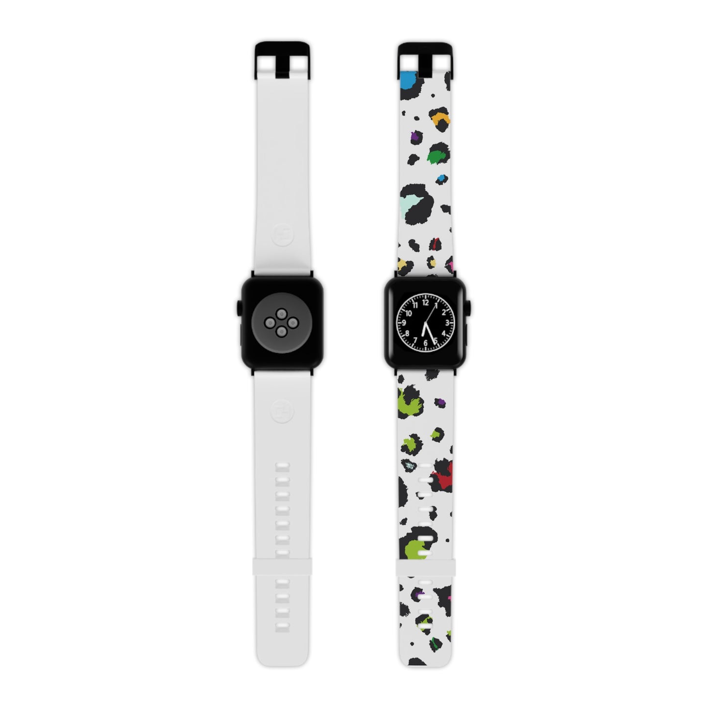 Leopard Print Stylish Apple Watch Watch Band for the Fashion Forward