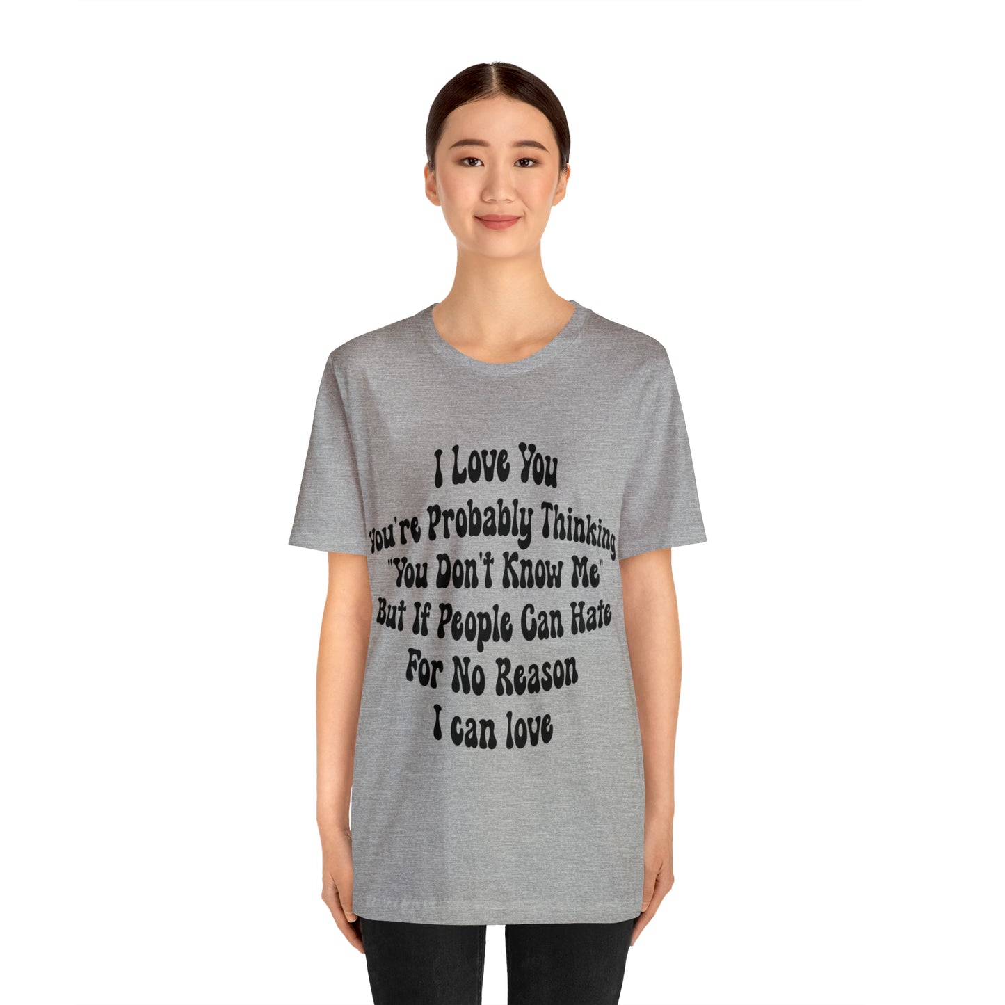 Love & Support: Suicide Prevention and LGBTQ+ Awareness Sweatshirt - Spread Love and Save Lives