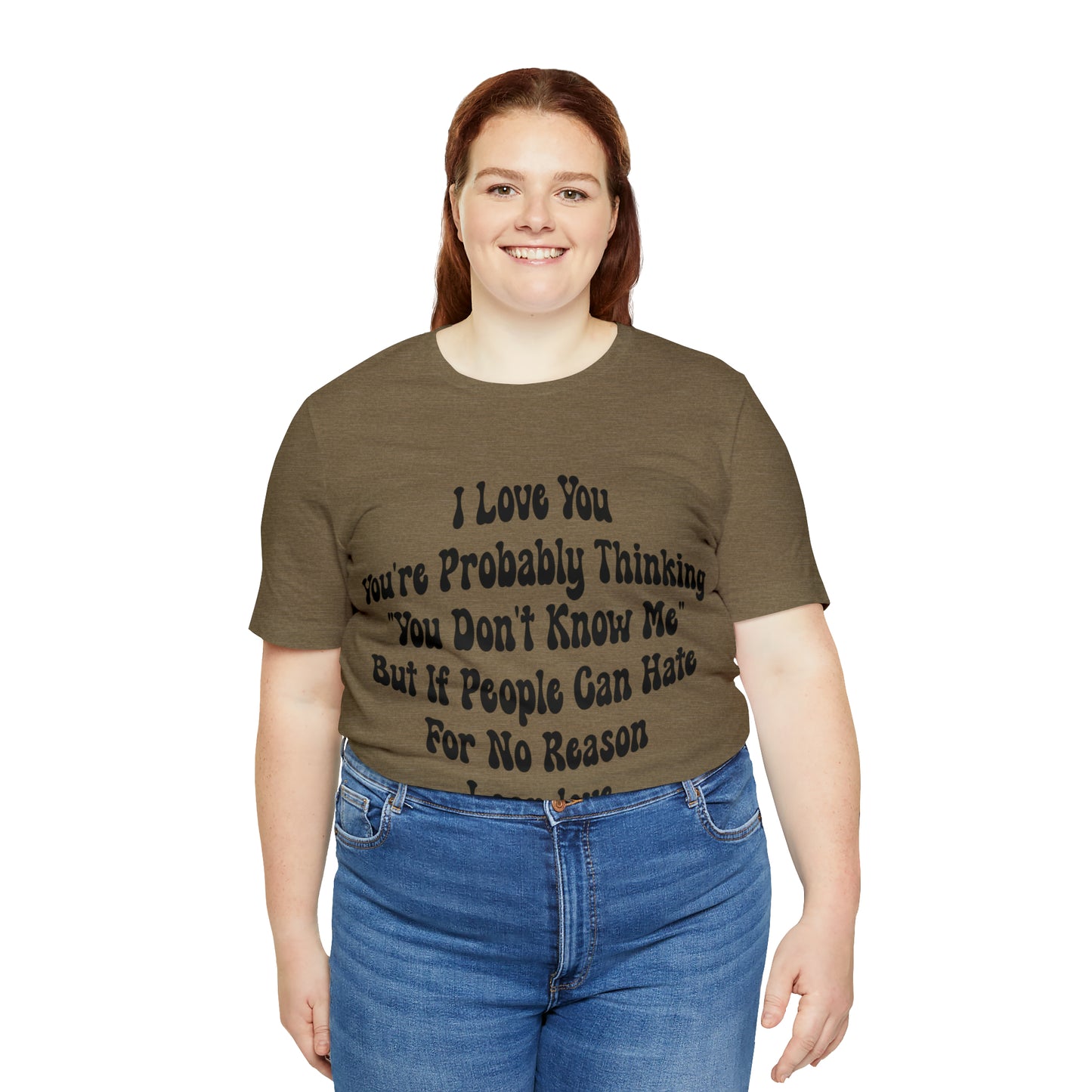 Love & Support: Suicide Prevention and LGBTQ+ Awareness Sweatshirt - Spread Love and Save Lives