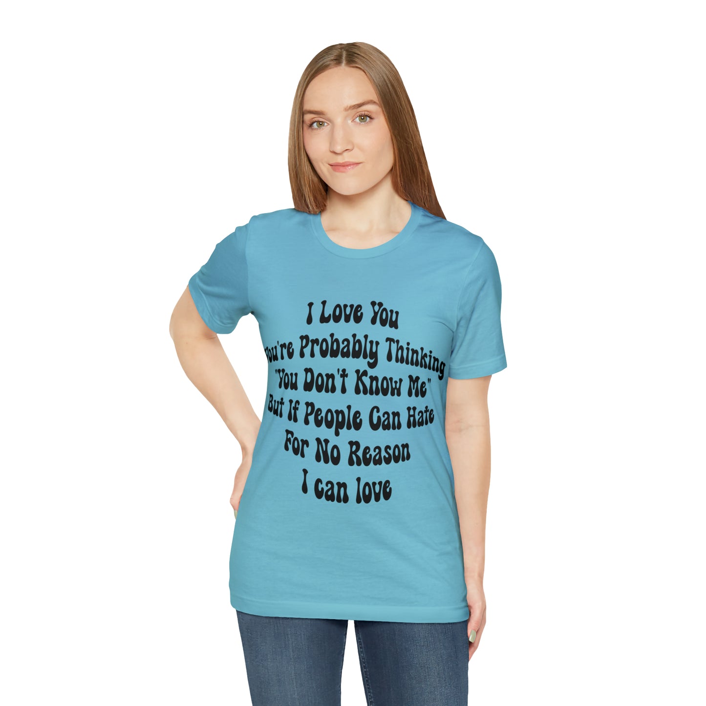 Love & Support: Suicide Prevention and LGBTQ+ Awareness Sweatshirt - Spread Love and Save Lives