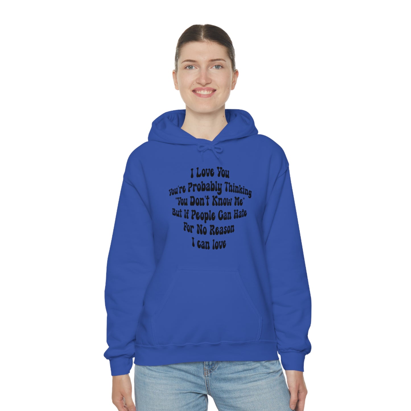 Love & Support: Suicide Prevention and LGBTQ+ Awareness Sweatshirt - Spread Love and Save Lives