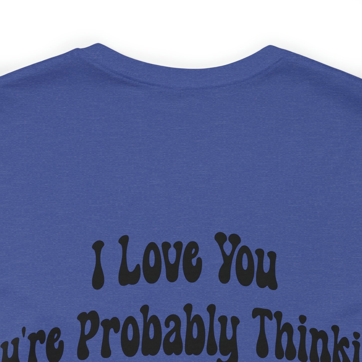 Love & Support: Suicide Prevention and LGBTQ+ T-Shirt - Spread Love and Save Lives