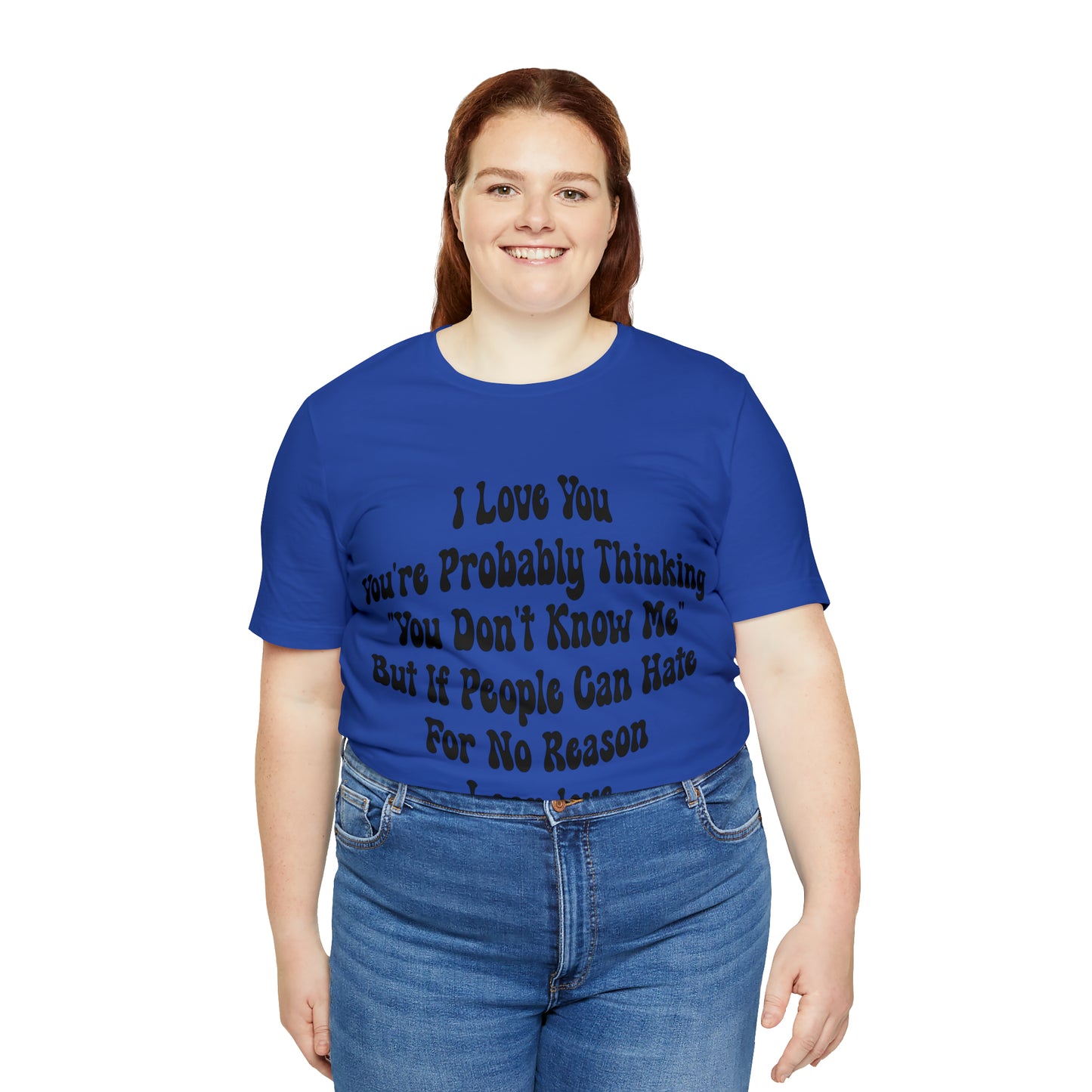 Love & Support: Suicide Prevention and LGBTQ+ Awareness Sweatshirt - Spread Love and Save Lives