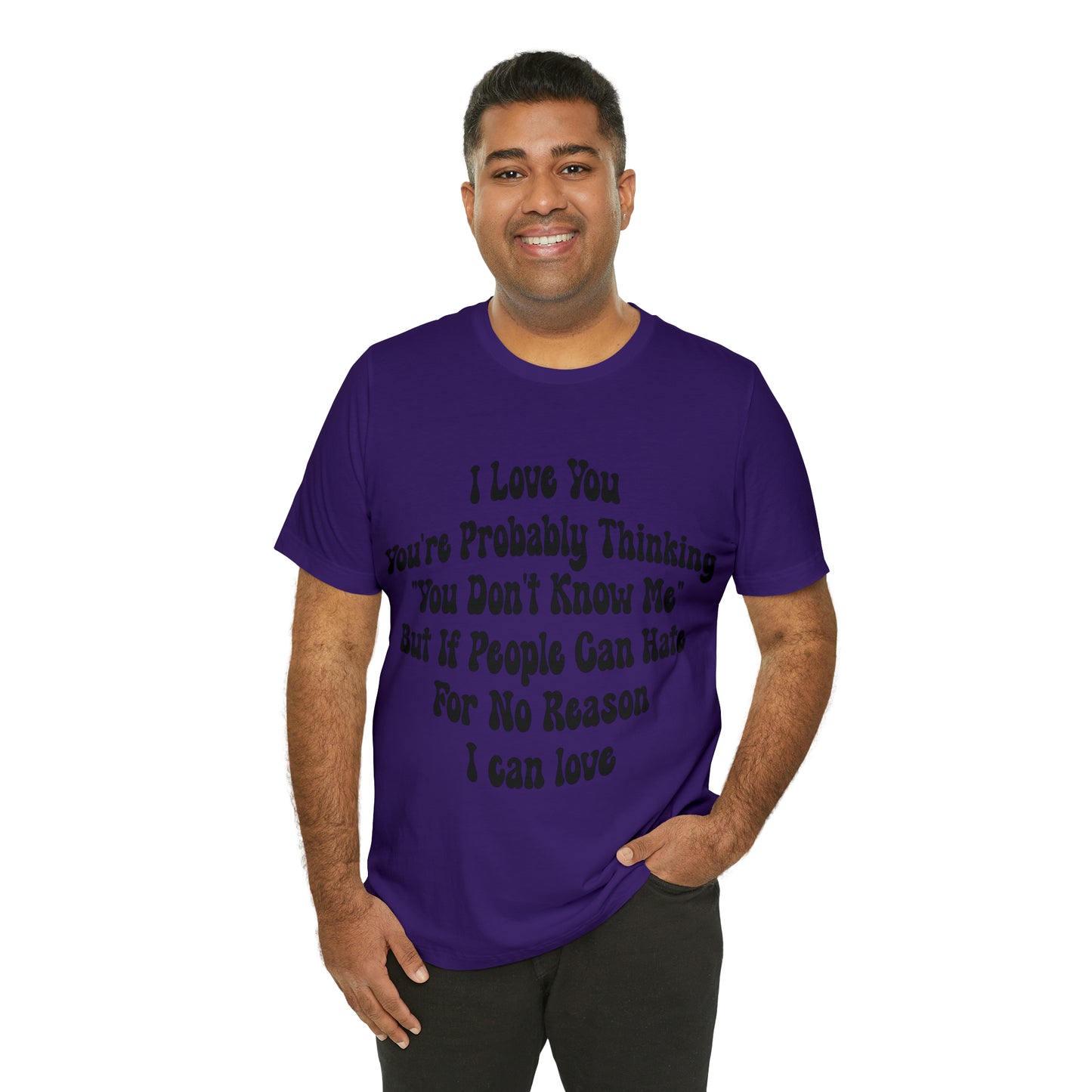 Love & Support: Suicide Prevention and LGBTQ+ Awareness Sweatshirt - Spread Love and Save Lives