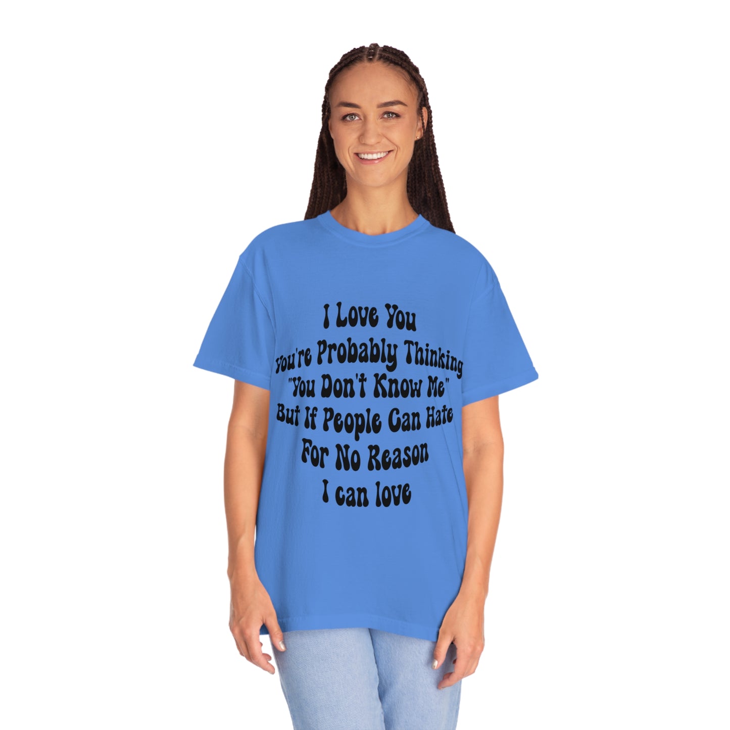 Love & Support: Suicide Prevention and LGBTQ+ Awareness Sweatshirt - Spread Love and Save Lives