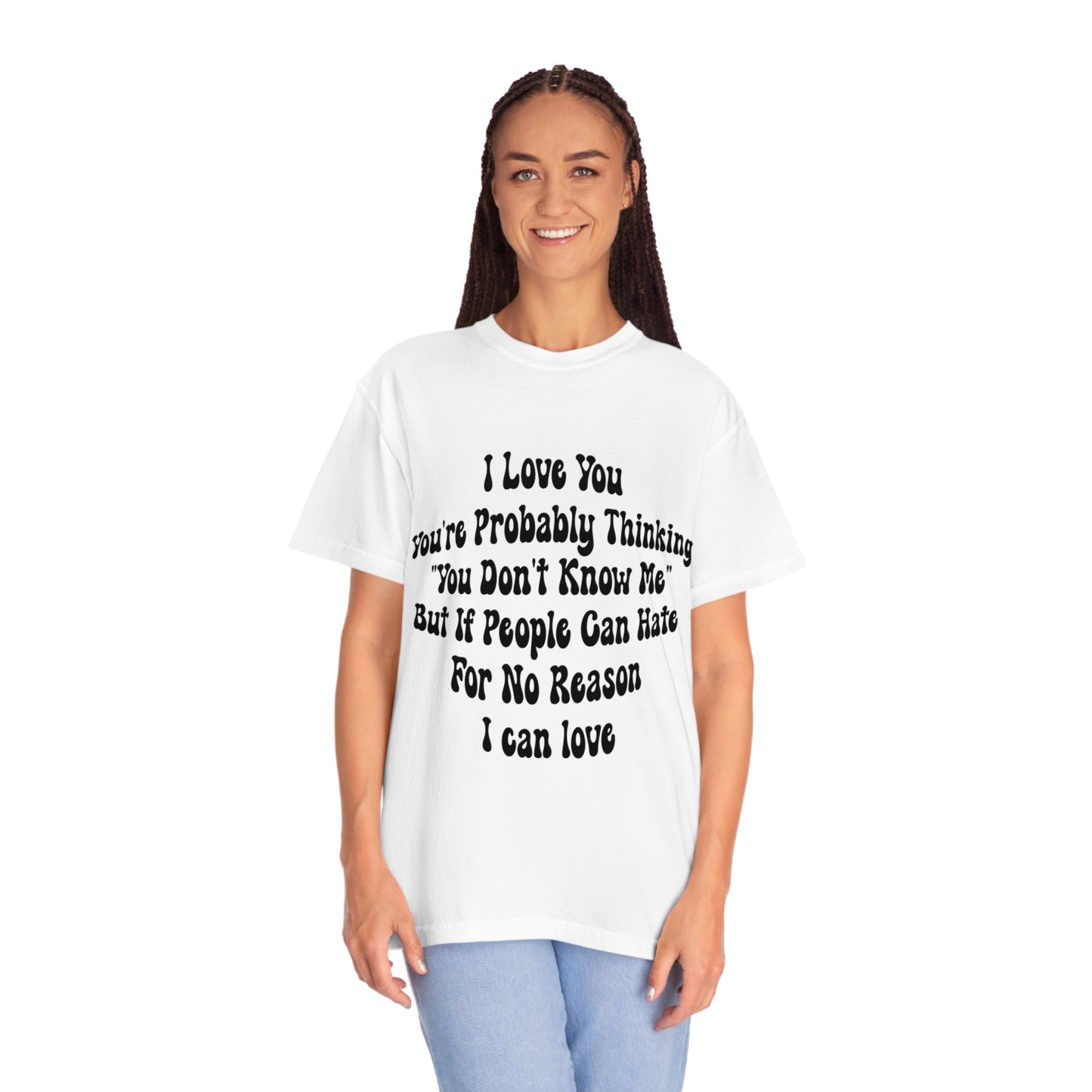 Love & Support: Suicide Prevention and LGBTQ+ Awareness Sweatshirt - Spread Love and Save Lives