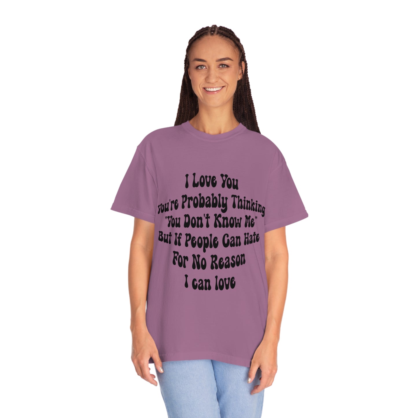 Love & Support: Suicide Prevention and LGBTQ+ Awareness Sweatshirt - Spread Love and Save Lives