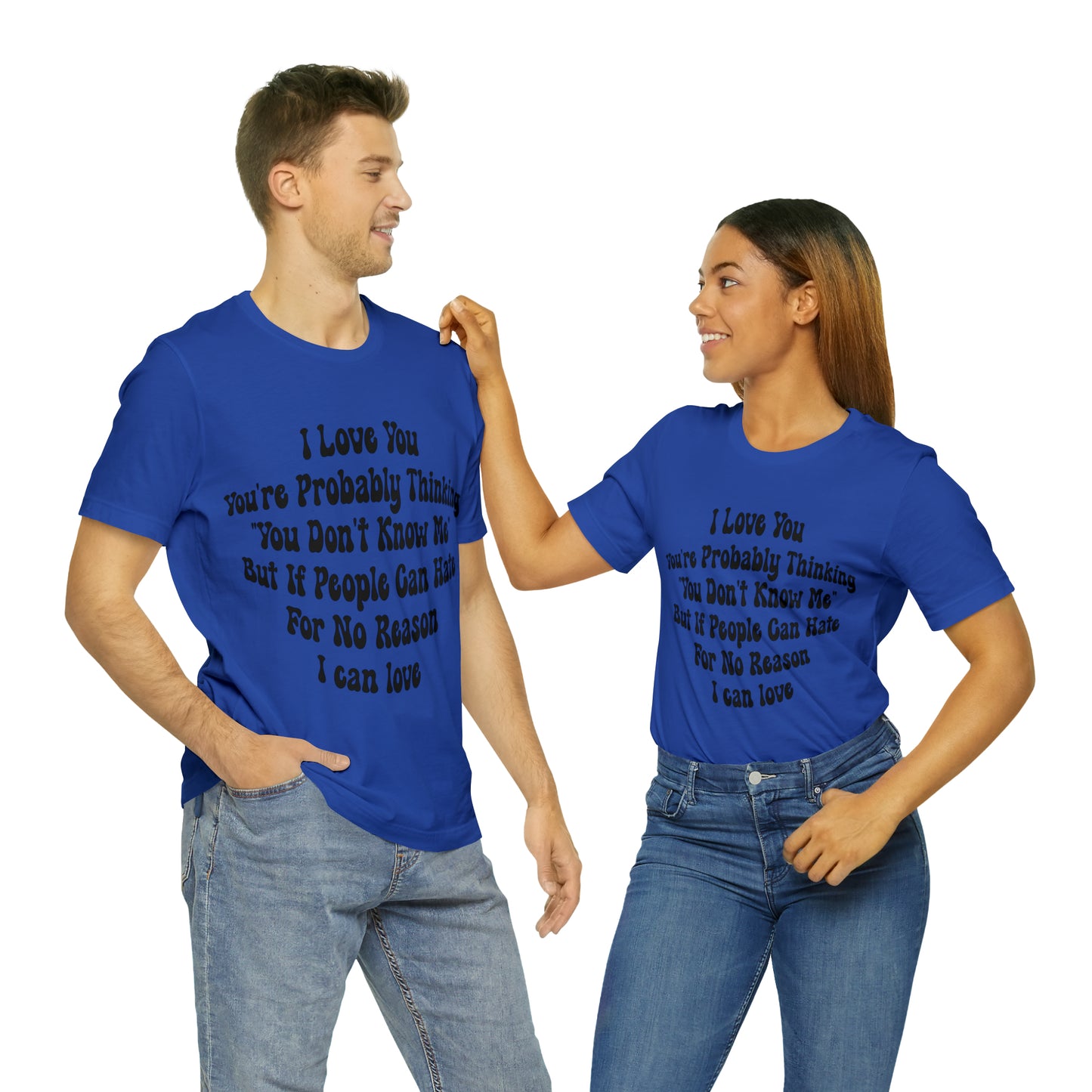 Love & Support: Suicide Prevention and LGBTQ+ Awareness Sweatshirt - Spread Love and Save Lives