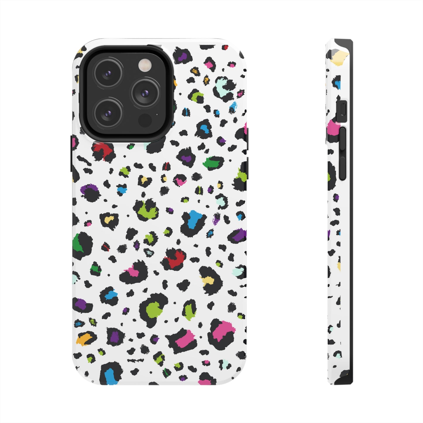 Leopard Print Stylish Iphone Cover for the Fashion Forward