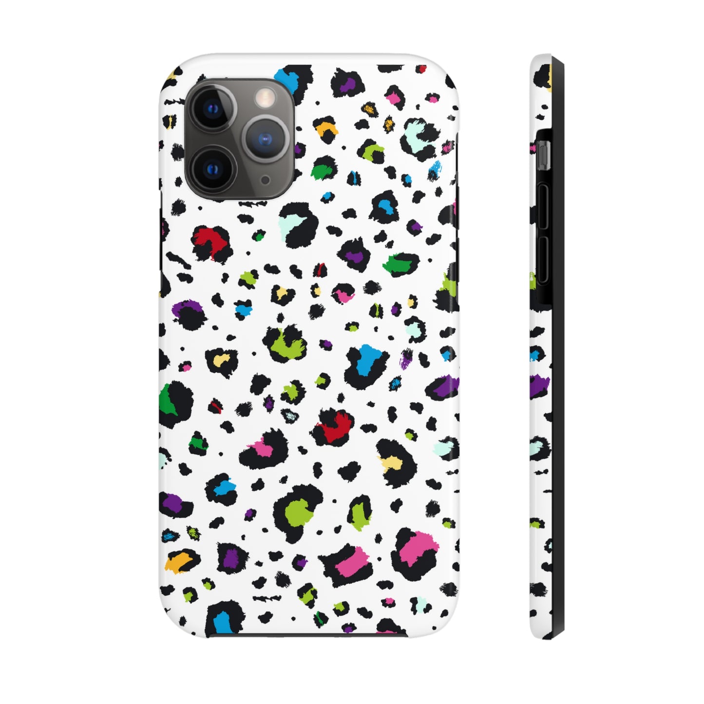 Leopard Print Stylish Iphone Cover for the Fashion Forward