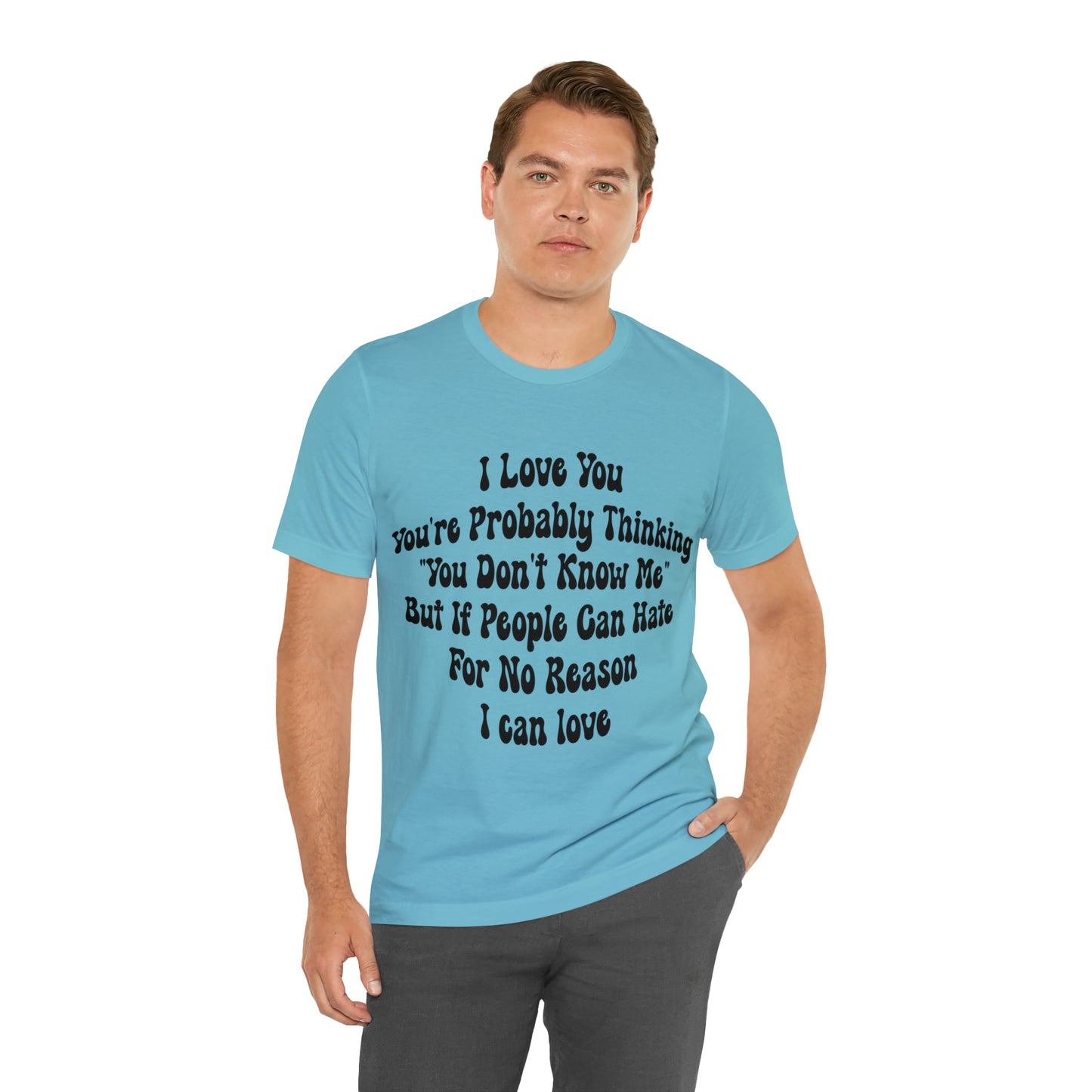 Love & Support: Suicide Prevention and LGBTQ+ Awareness Sweatshirt - Spread Love and Save Lives