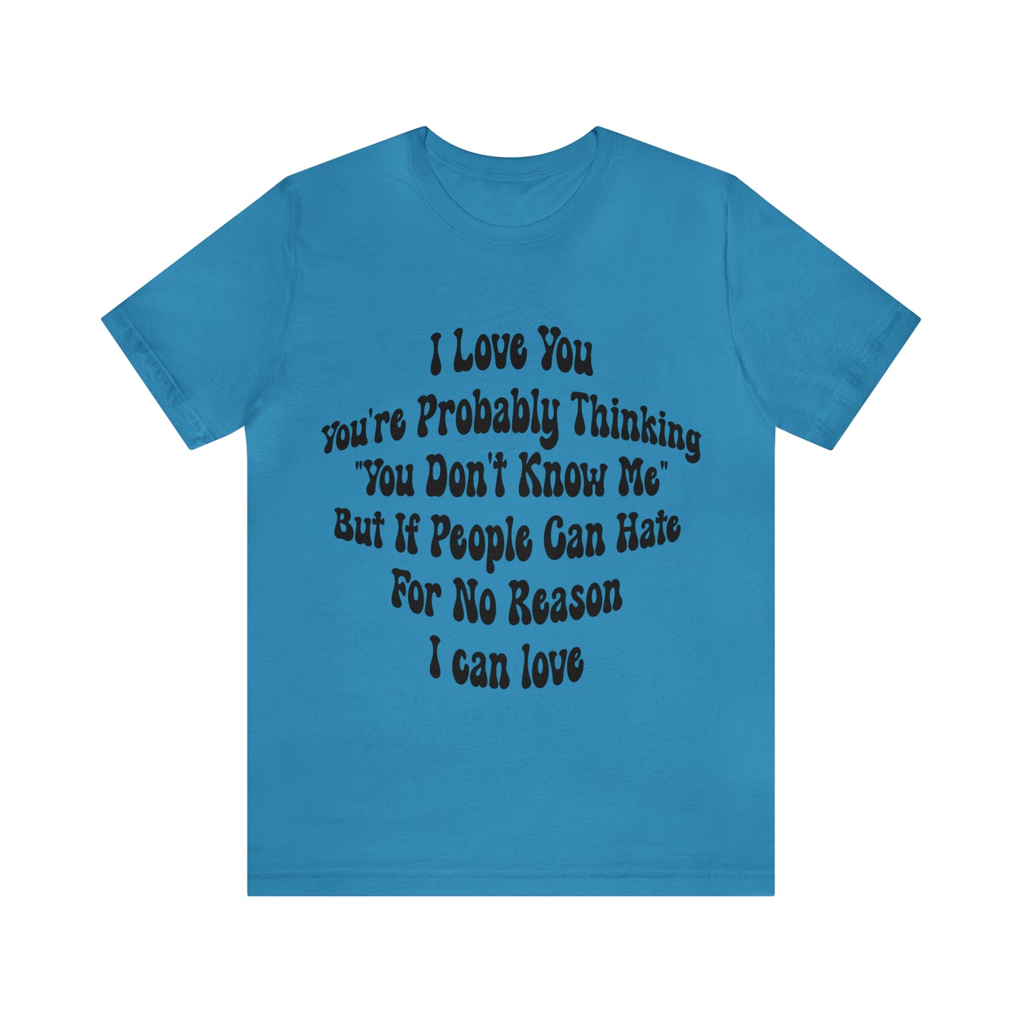 Love & Support: Suicide Prevention and LGBTQ+ Awareness Sweatshirt - Spread Love and Save Lives