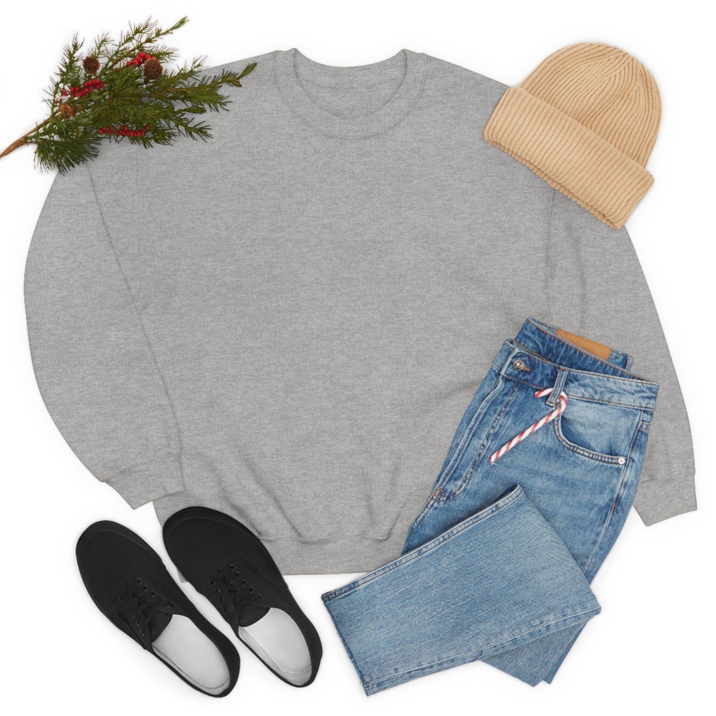 Love & Support: Suicide Prevention and LGBTQ+ Awareness Sweatshirt - Spread Love and Save Lives