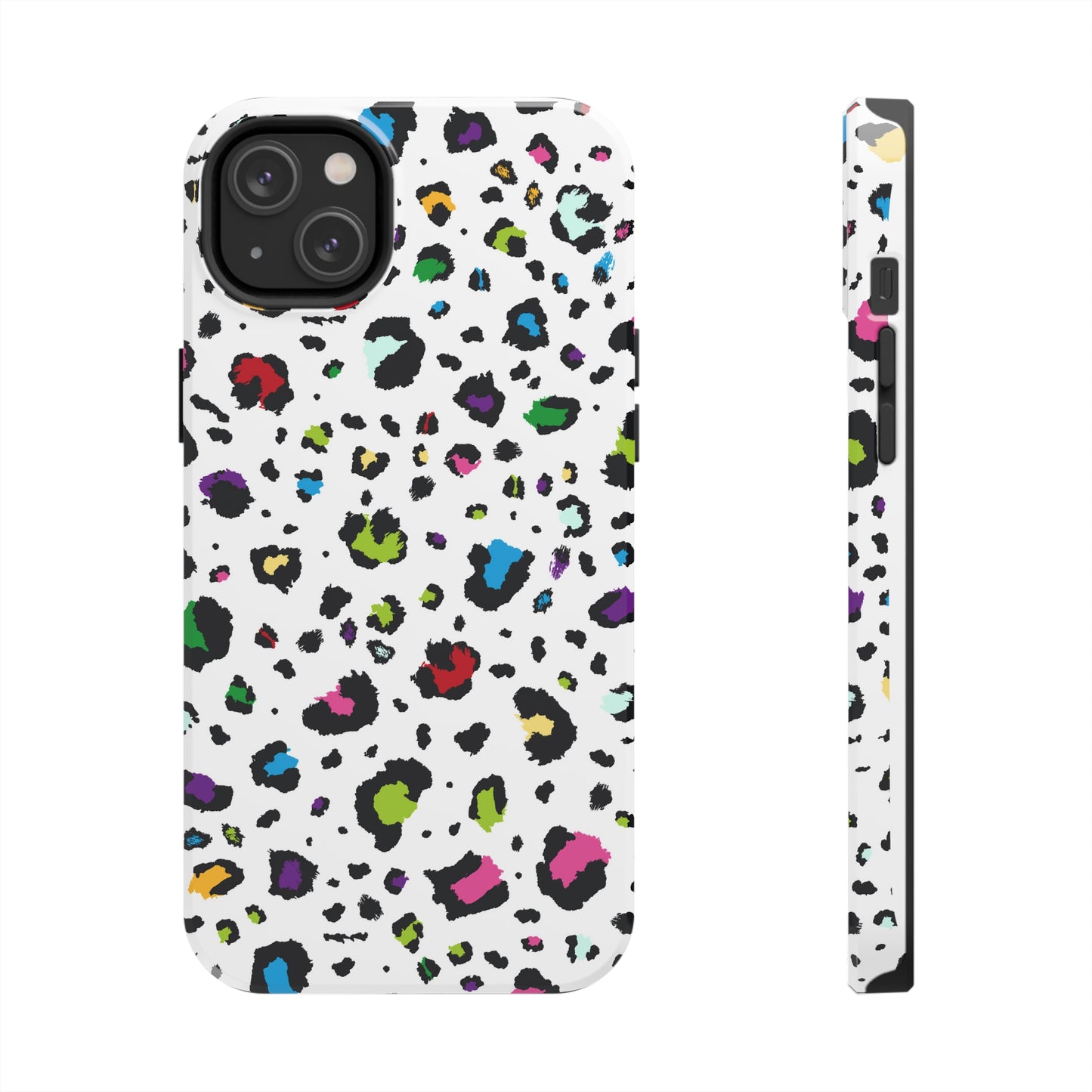 Leopard Print Stylish Iphone Cover for the Fashion Forward