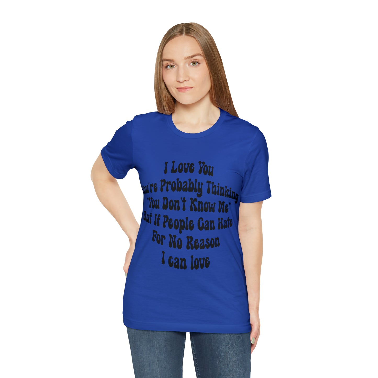 Love & Support: Suicide Prevention and LGBTQ+ Awareness Sweatshirt - Spread Love and Save Lives