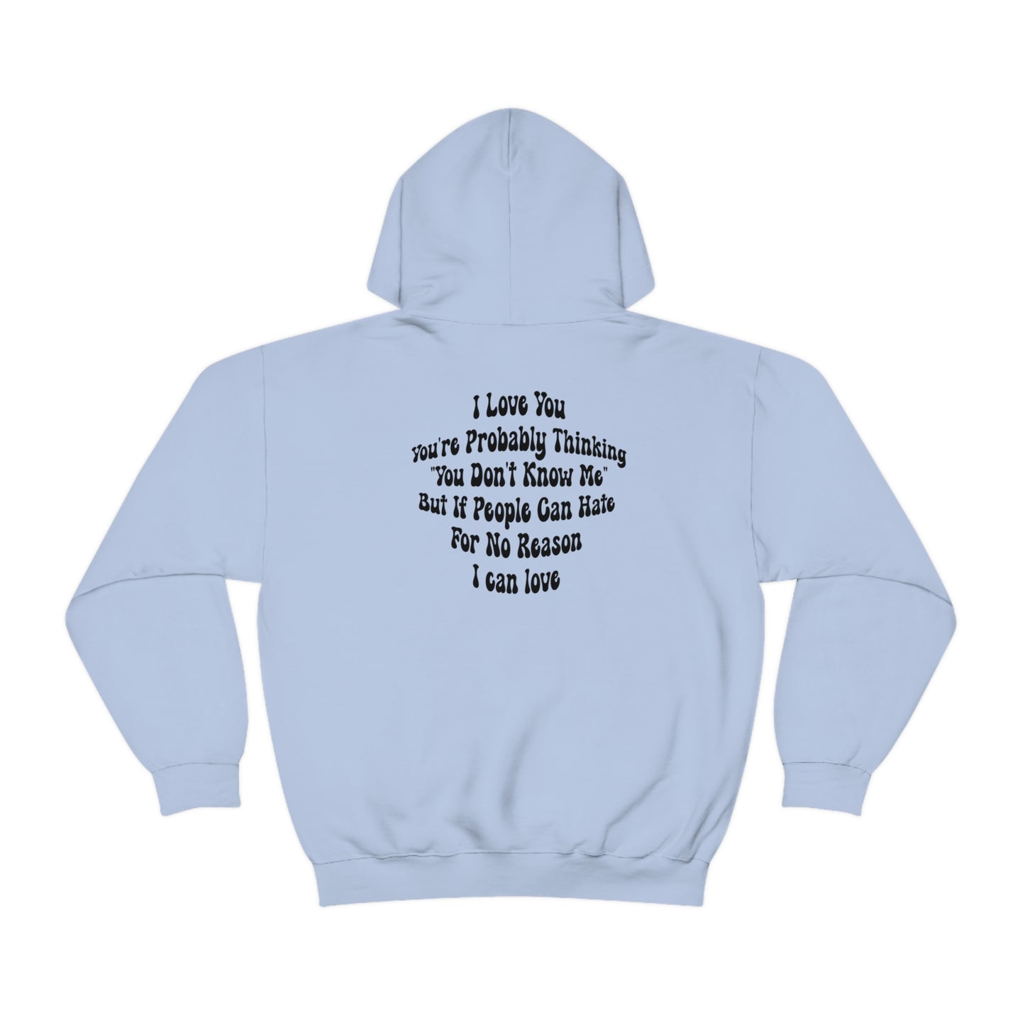 Love & Support: Suicide Prevention and LGBTQ+ Awareness Sweatshirt - Spread Love and Save Lives