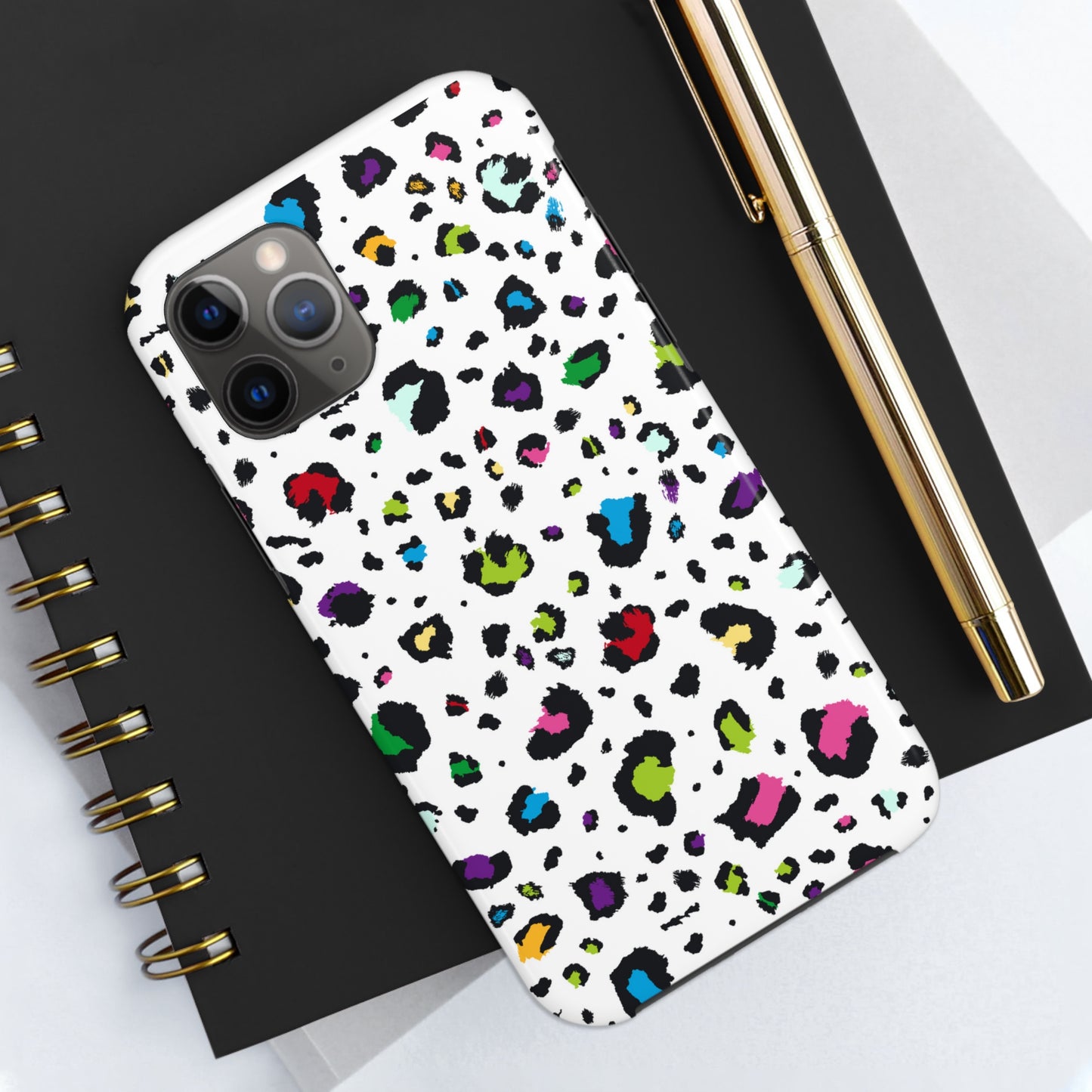 Leopard Print Stylish Iphone Cover for the Fashion Forward