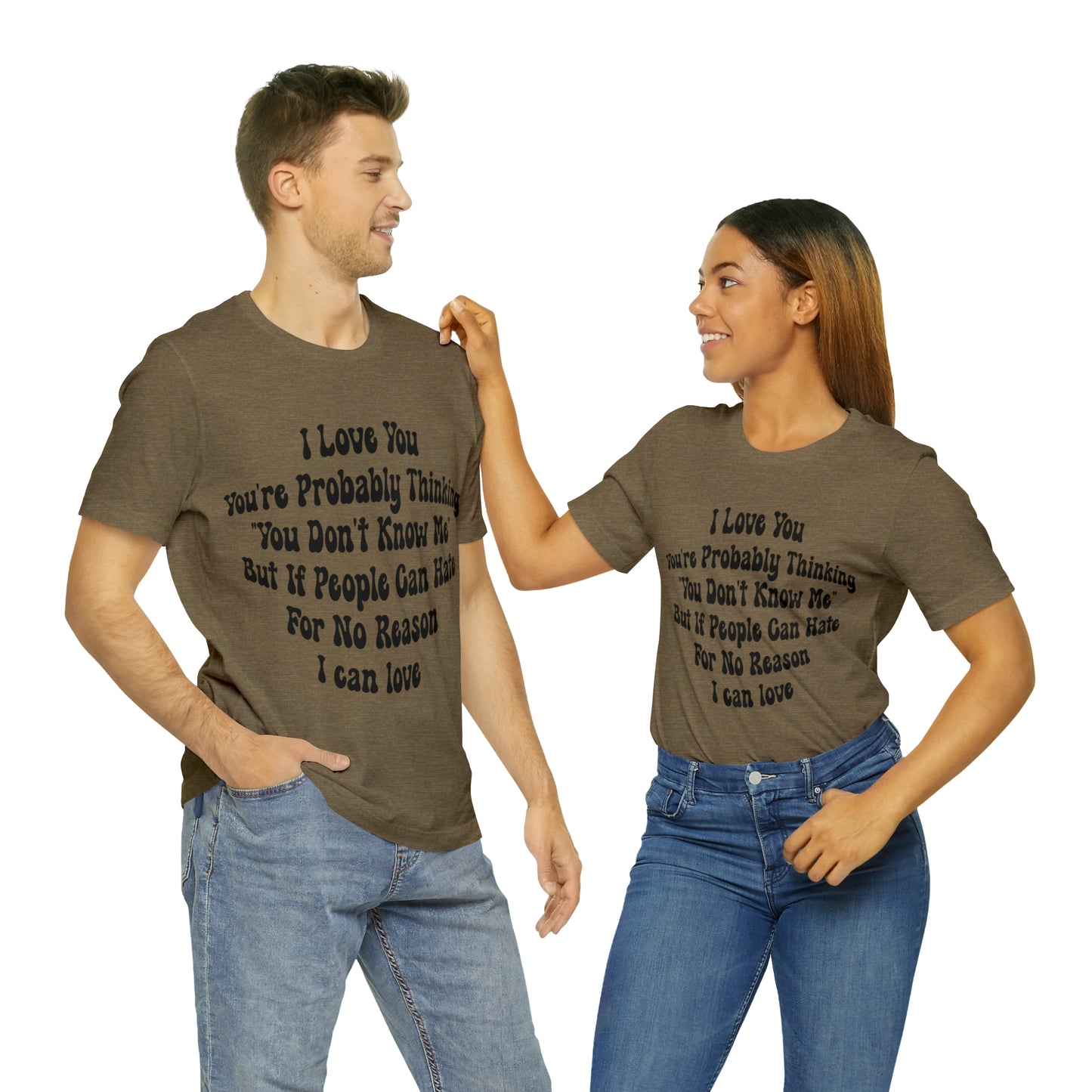 Love & Support: Suicide Prevention and LGBTQ+ Awareness Sweatshirt - Spread Love and Save Lives