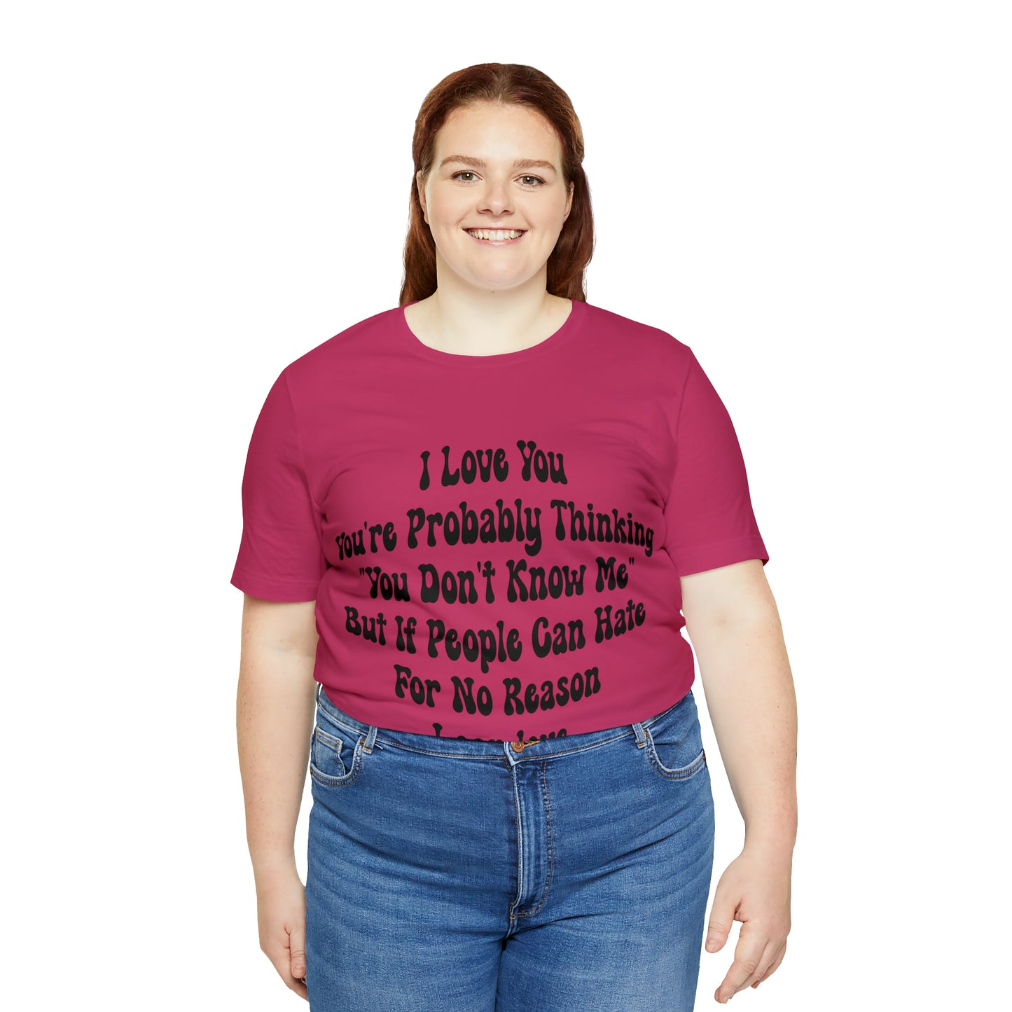 Love & Support: Suicide Prevention and LGBTQ+ Awareness Sweatshirt - Spread Love and Save Lives