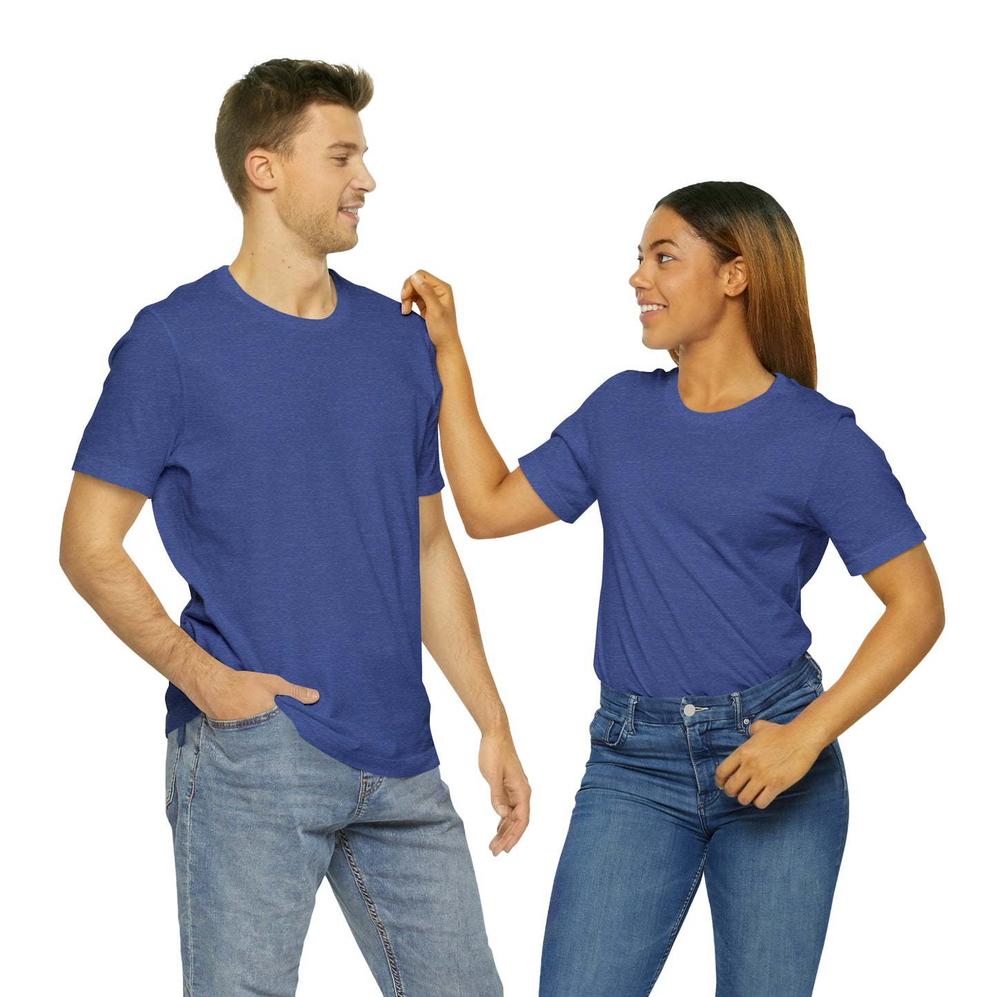 Love & Support: Suicide Prevention and LGBTQ+ T-Shirt - Spread Love and Save Lives