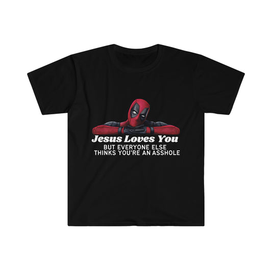 Snarkiness Unleashed: Wear Your Wit with this Hilariously Sassy T-Shirt