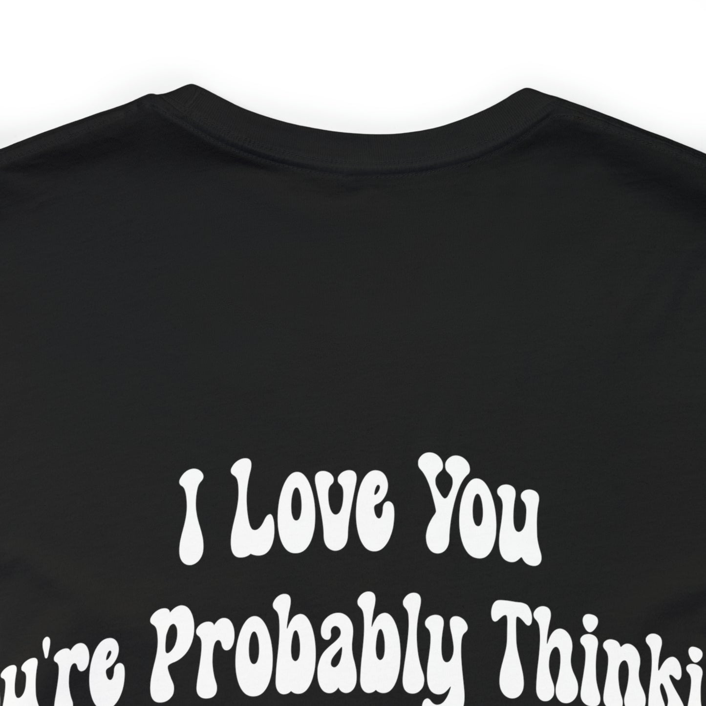 Love & Support: Suicide Prevention and LGBTQ+ T-Shirt - Spread Love and Save Lives
