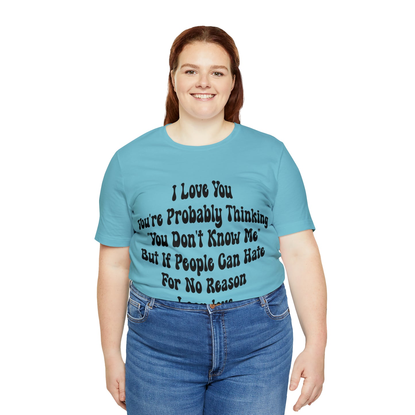 Love & Support: Suicide Prevention and LGBTQ+ Awareness Sweatshirt - Spread Love and Save Lives