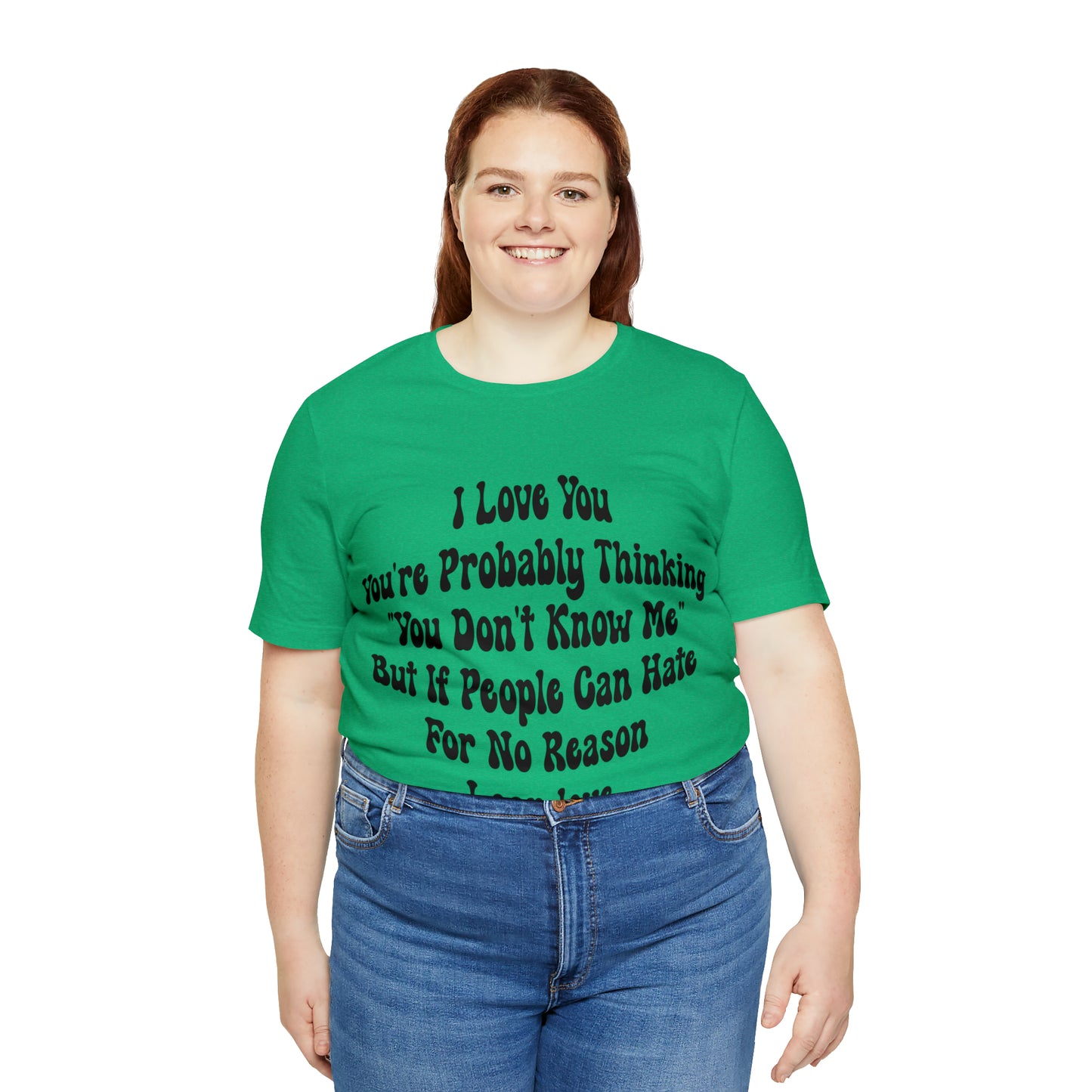 Love & Support: Suicide Prevention and LGBTQ+ Awareness Sweatshirt - Spread Love and Save Lives