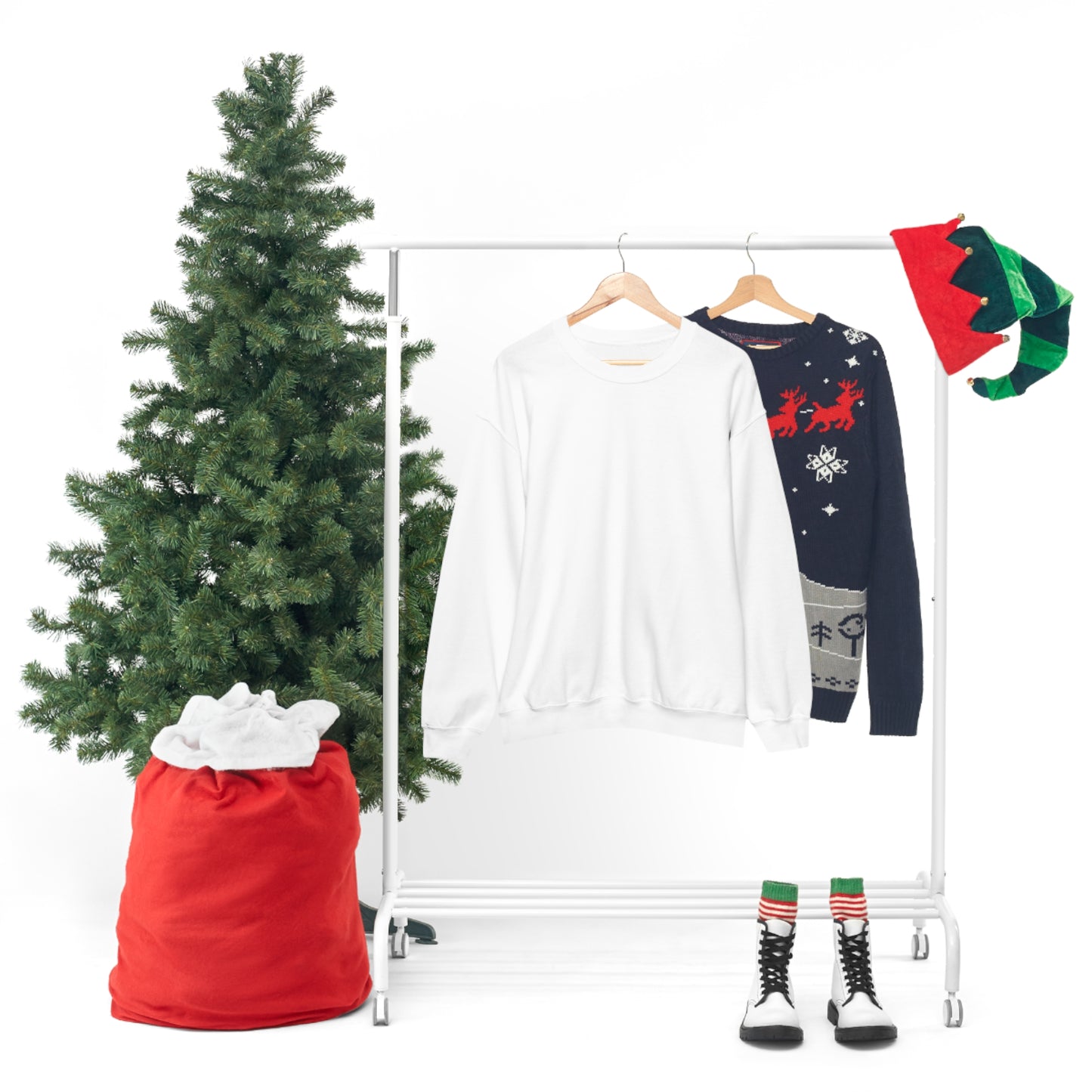 Love & Support: Suicide Prevention and LGBTQ+ Awareness Sweatshirt - Spread Love and Save Lives