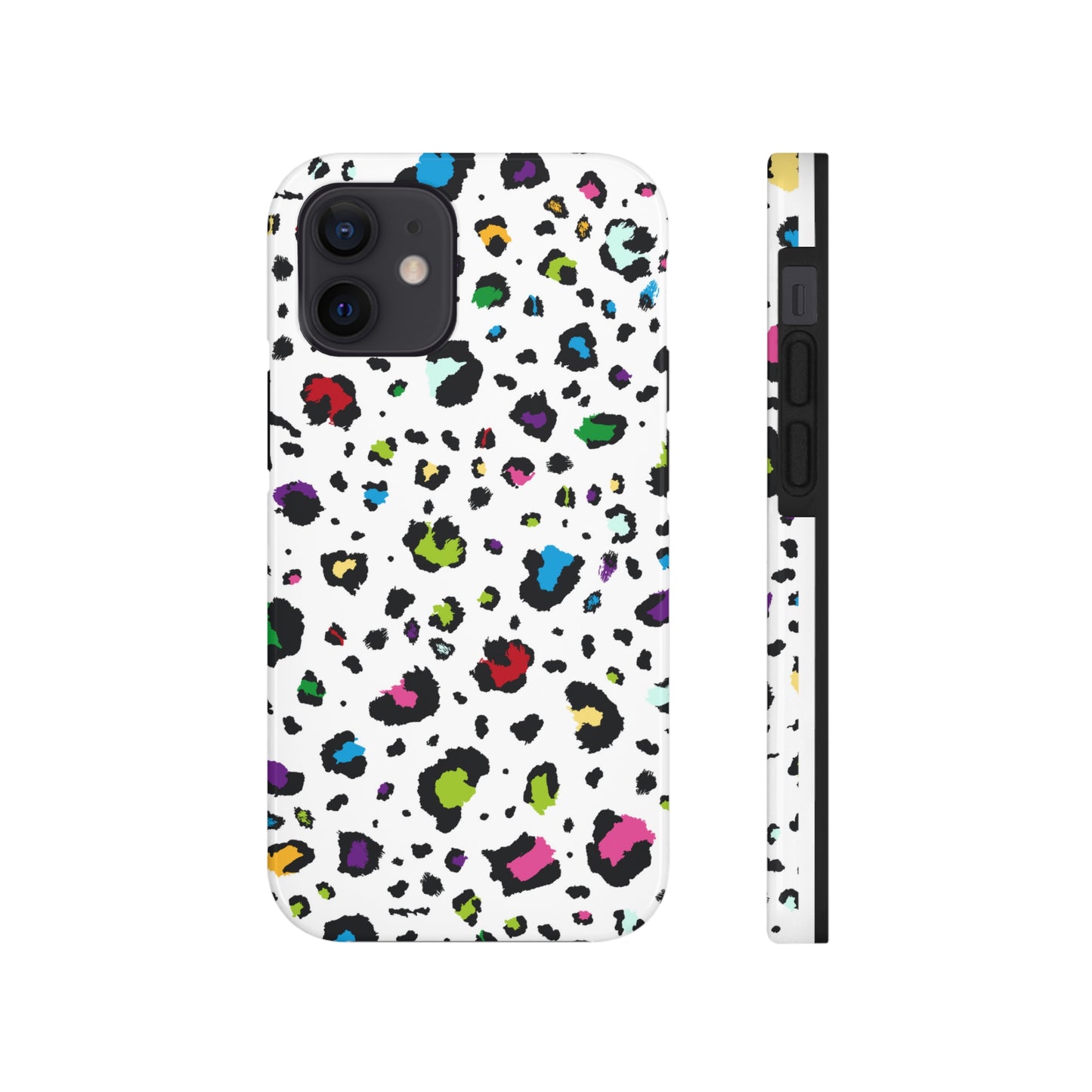 Leopard Print Stylish Iphone Cover for the Fashion Forward