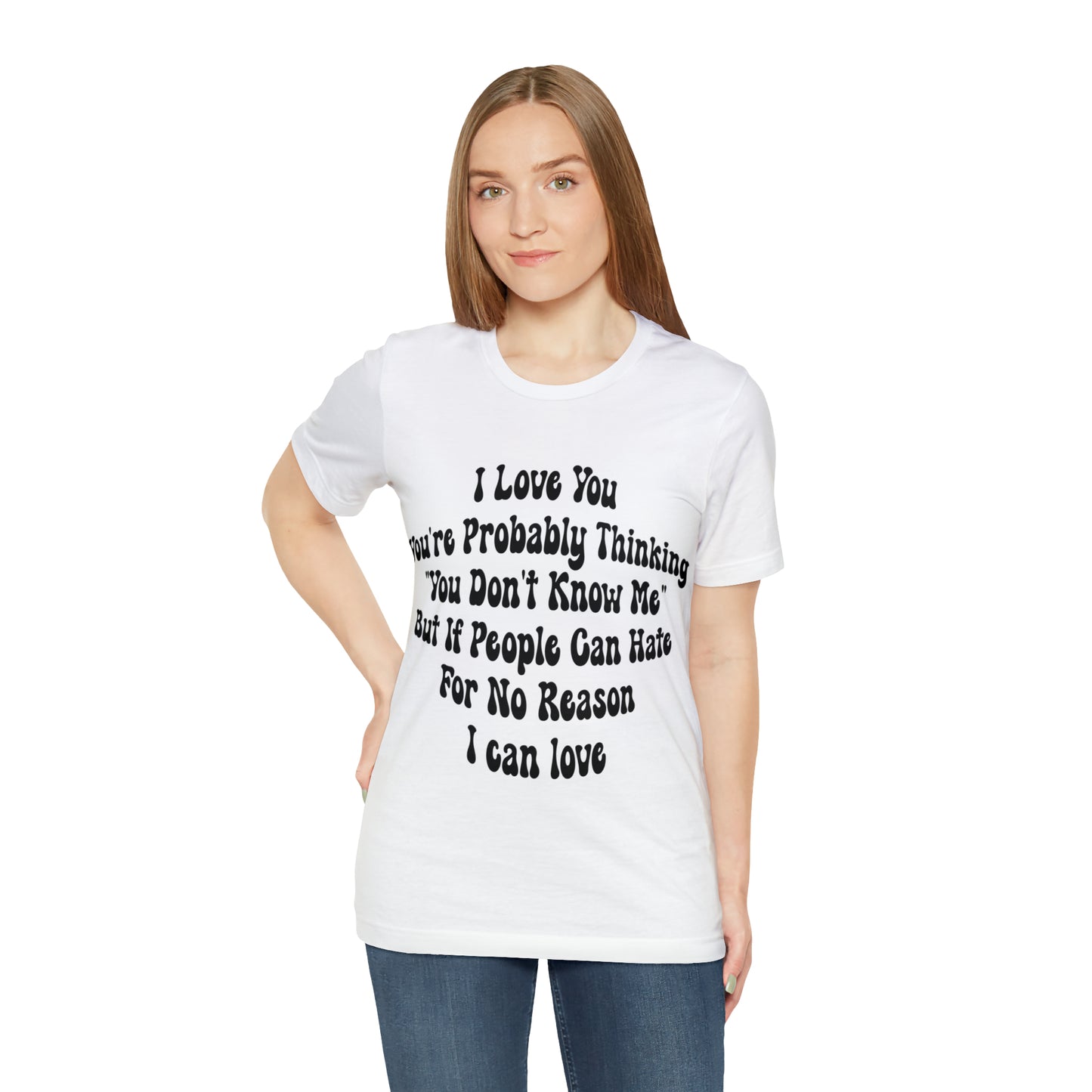 Love & Support: Suicide Prevention and LGBTQ+ Awareness Sweatshirt - Spread Love and Save Lives