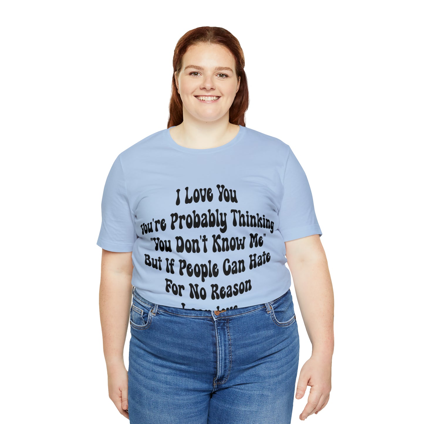 Love & Support: Suicide Prevention and LGBTQ+ Awareness Sweatshirt - Spread Love and Save Lives