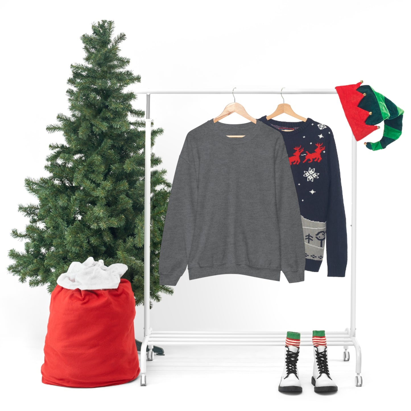 Love & Support: Suicide Prevention and LGBTQ+ Awareness Sweatshirt - Spread Love and Save Lives