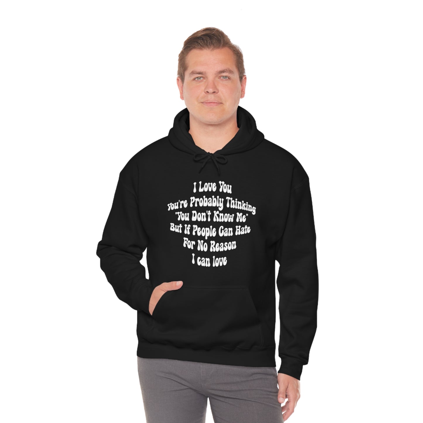 Love & Support: Suicide Prevention and LGBTQ+ Awareness Sweatshirt - Spread Love and Save Lives