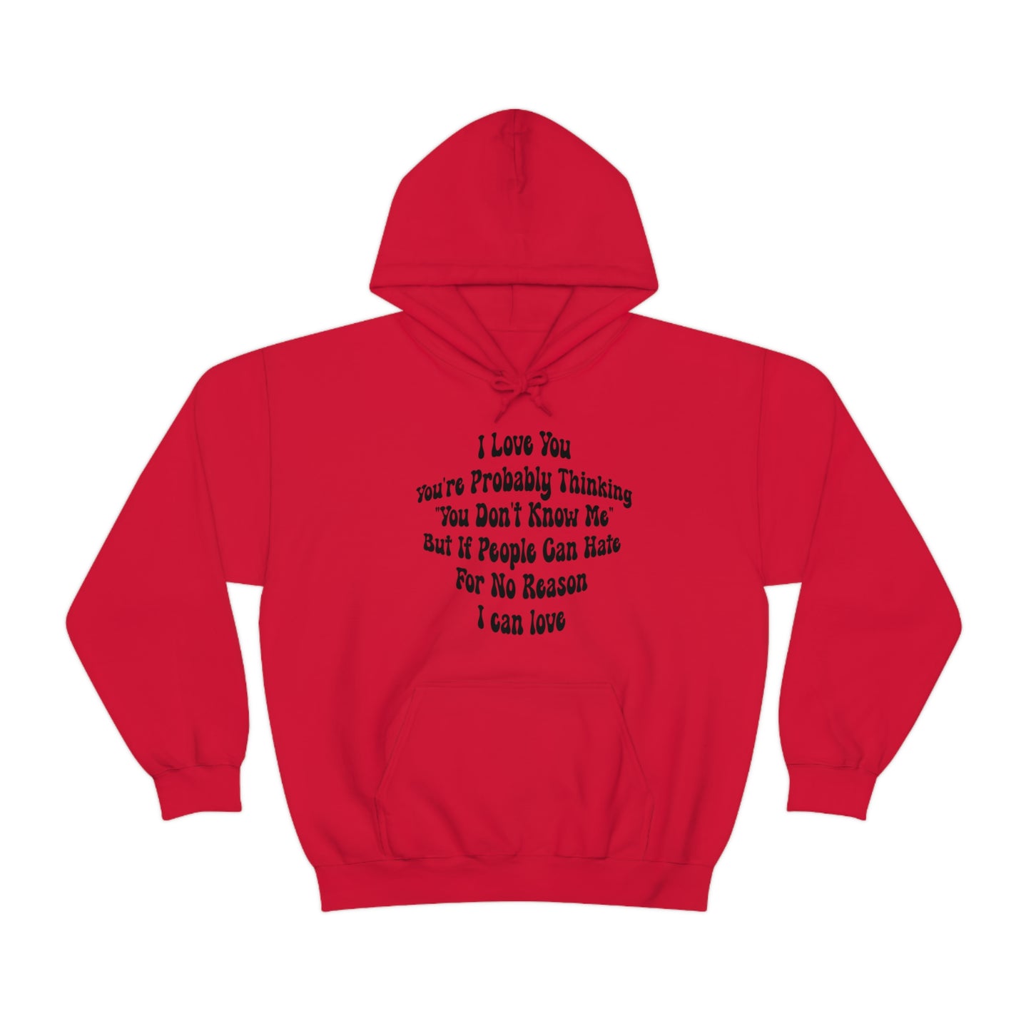 Love & Support: Suicide Prevention and LGBTQ+ Awareness Sweatshirt - Spread Love and Save Lives